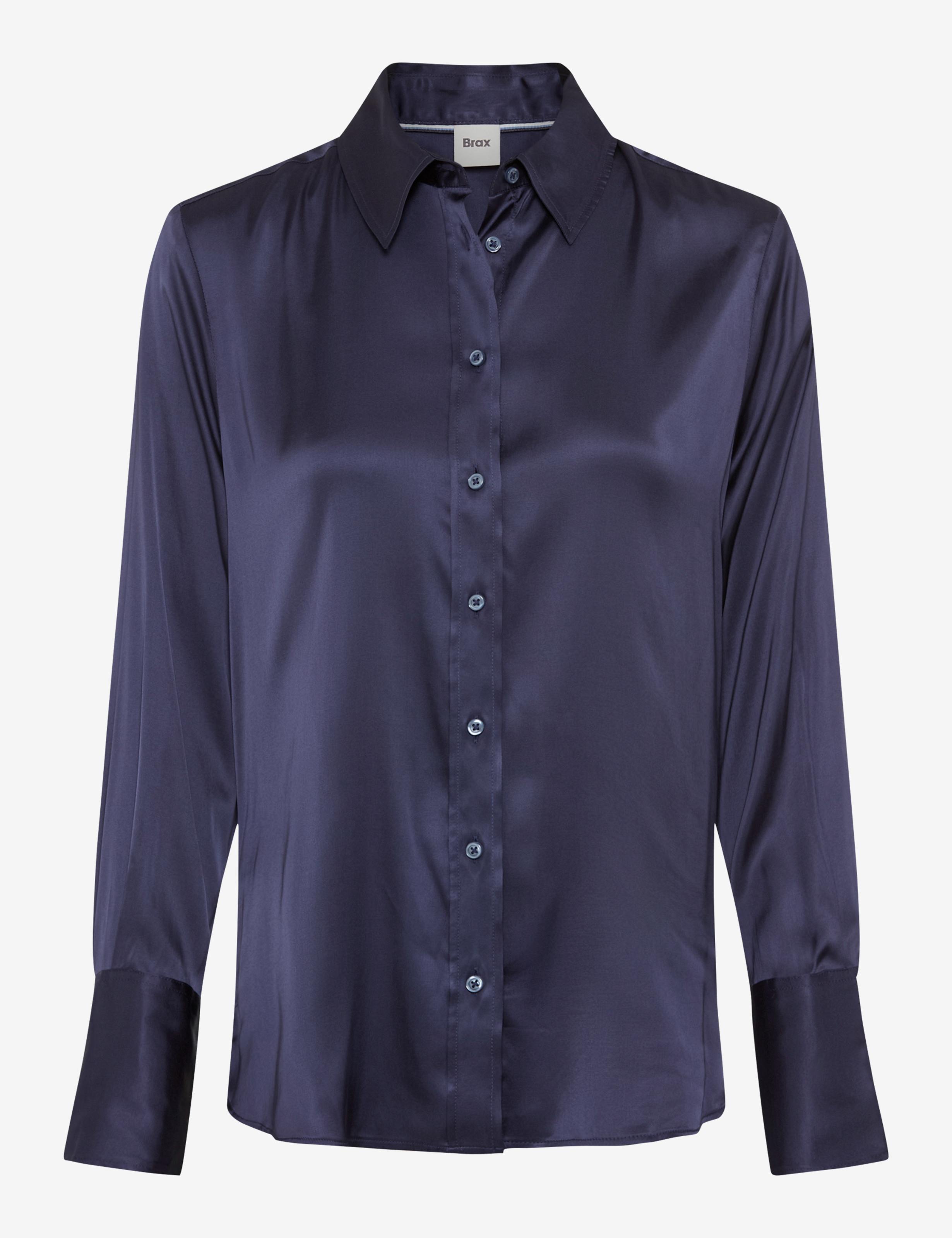 Blautöne, Damen, Style VICTORIA, FREISTELLER_FRONT_ISHOP