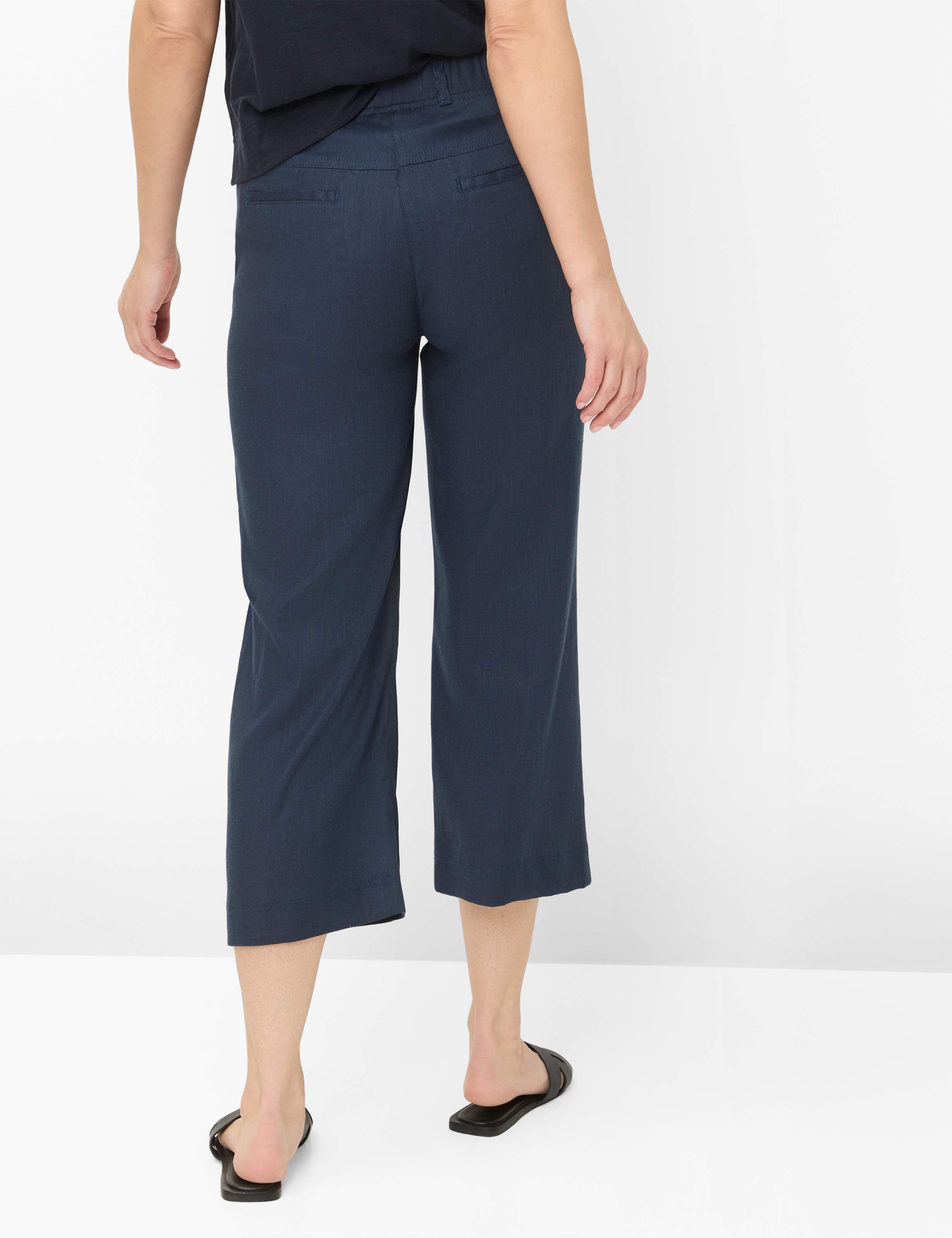 Tons bleus, Femme, Style PAM CULOTTE, MODEL_RUECK_ISHOP