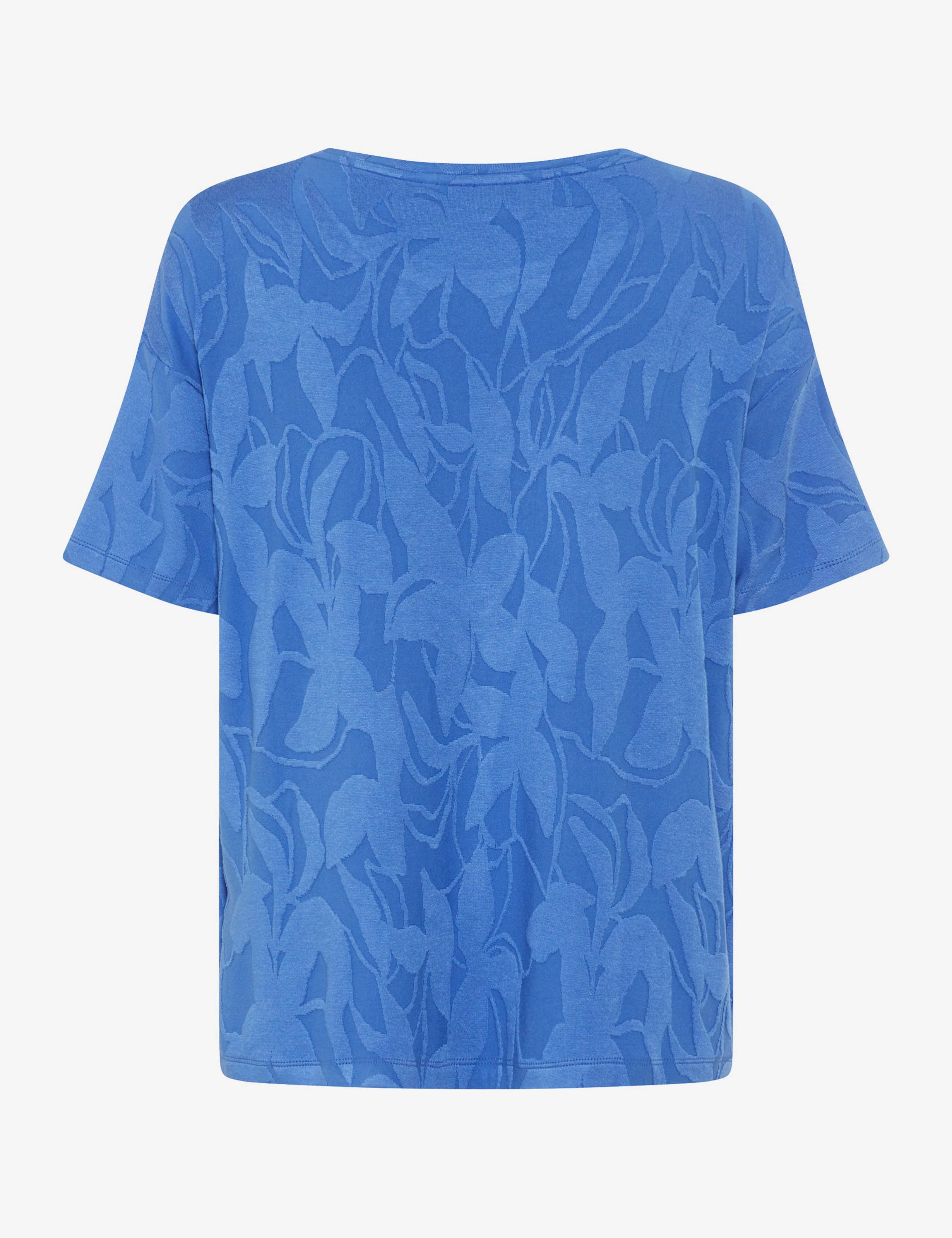 Women Style CALLY Blue  Stand-alone rear view
