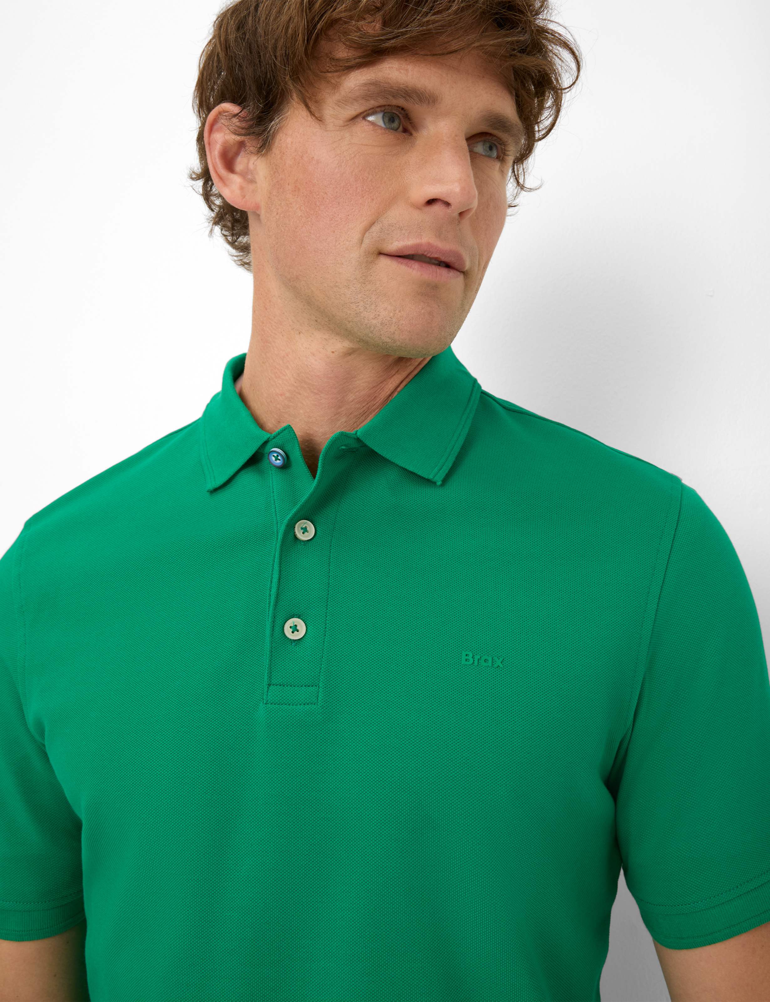 Men Style PETE Green  Detail 2