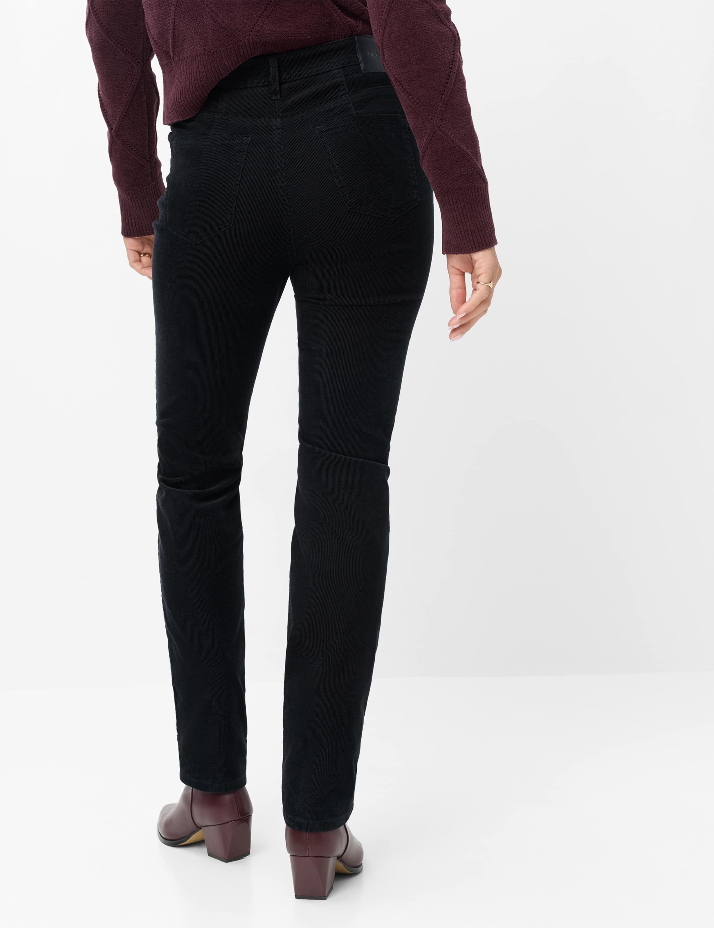 Black, Women, Style MARY, MODEL_RUECK_ISHOP