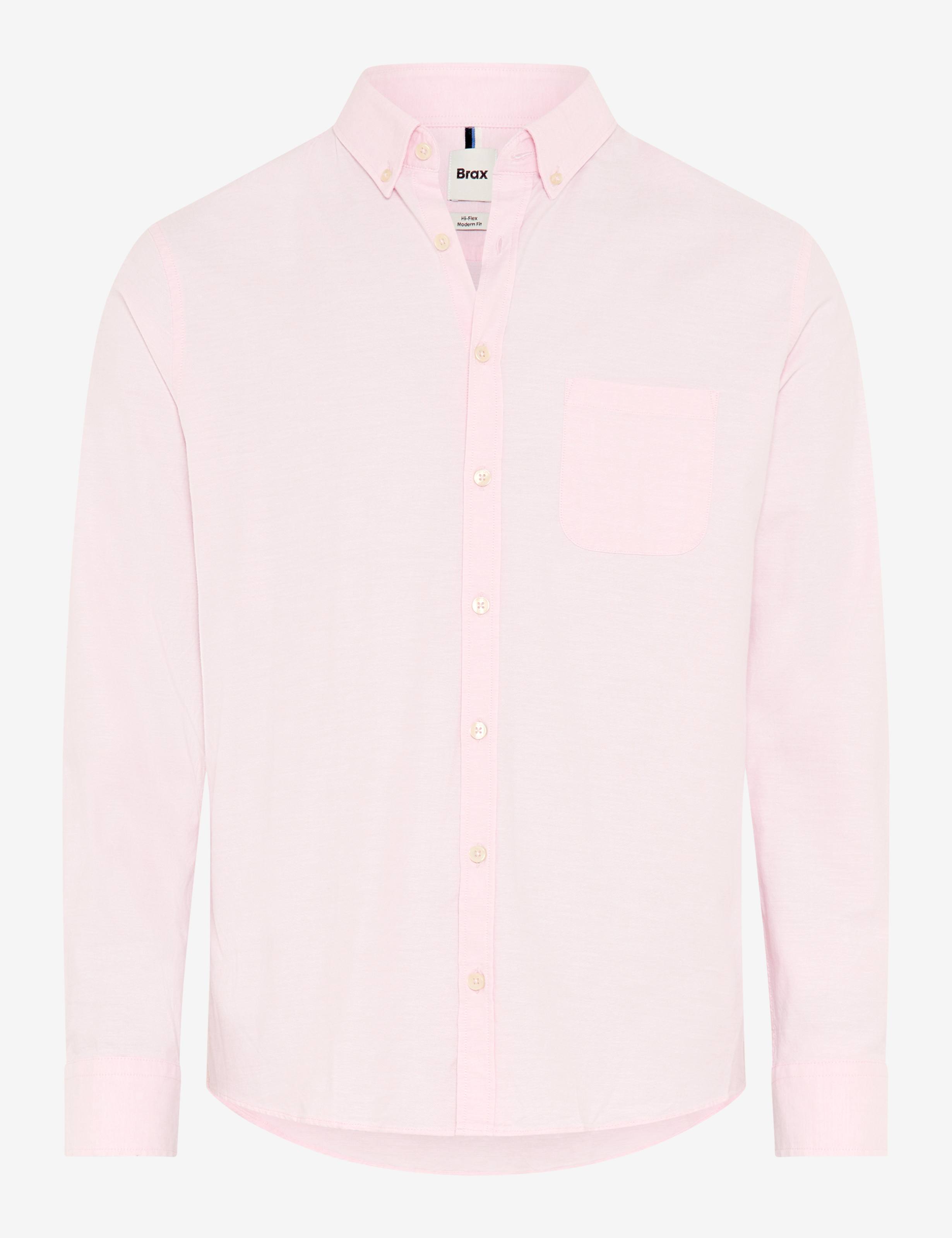 Herre Style DANIEL Rosa  Udskæring foran