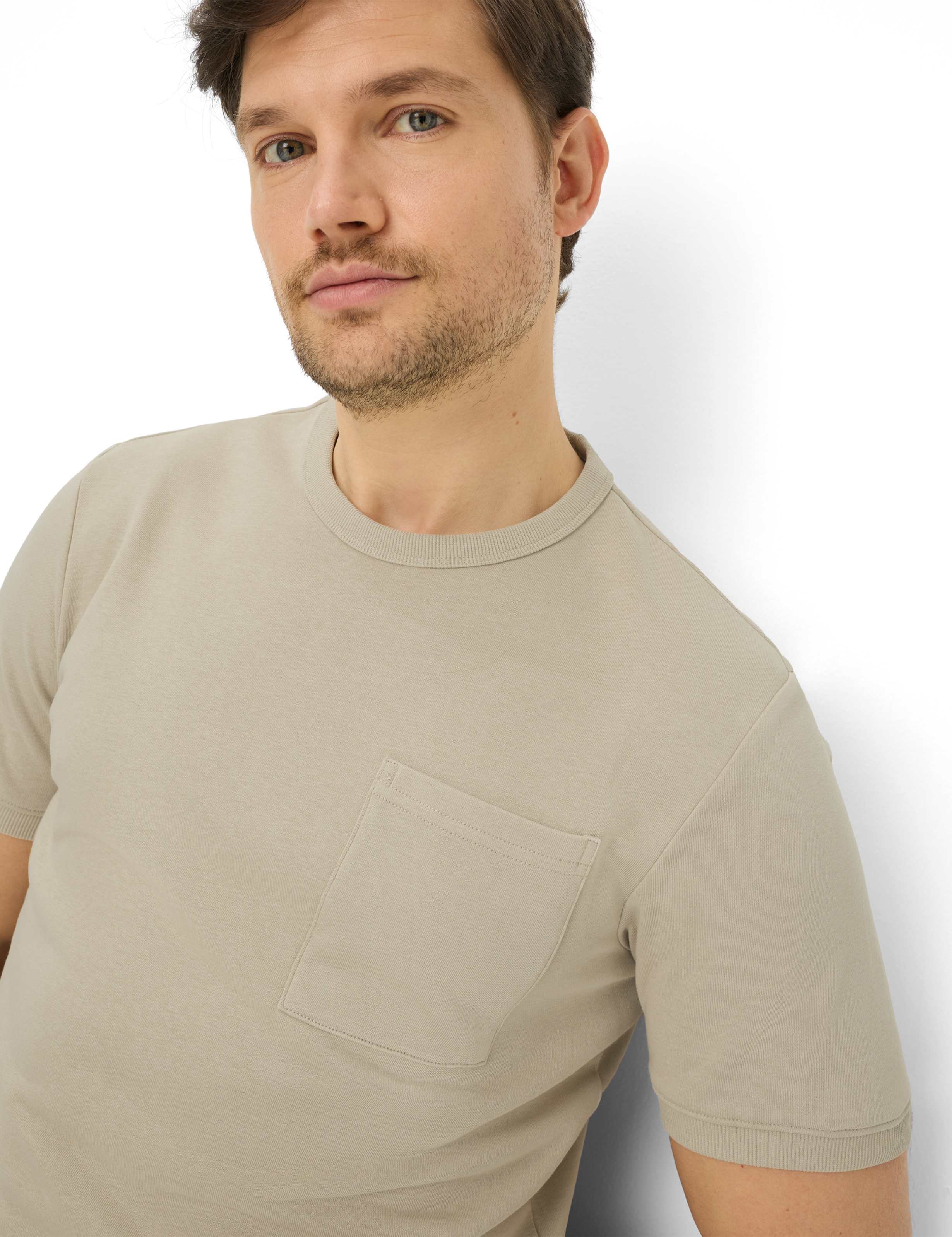 Herren Style SULLY Beige  Detail 2