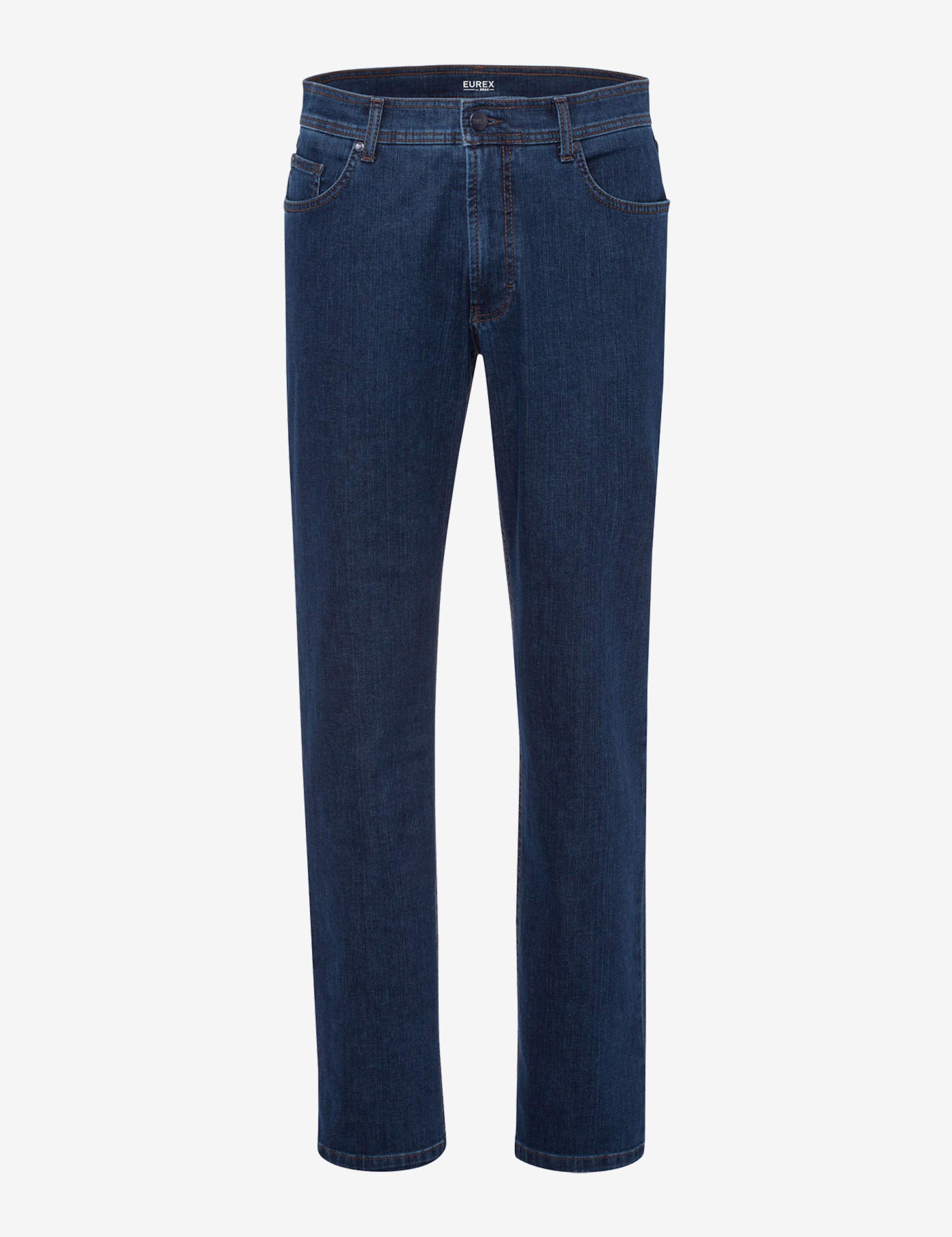 Herren Style CARLOS Dunkelblau Regular Fit Freisteller Front