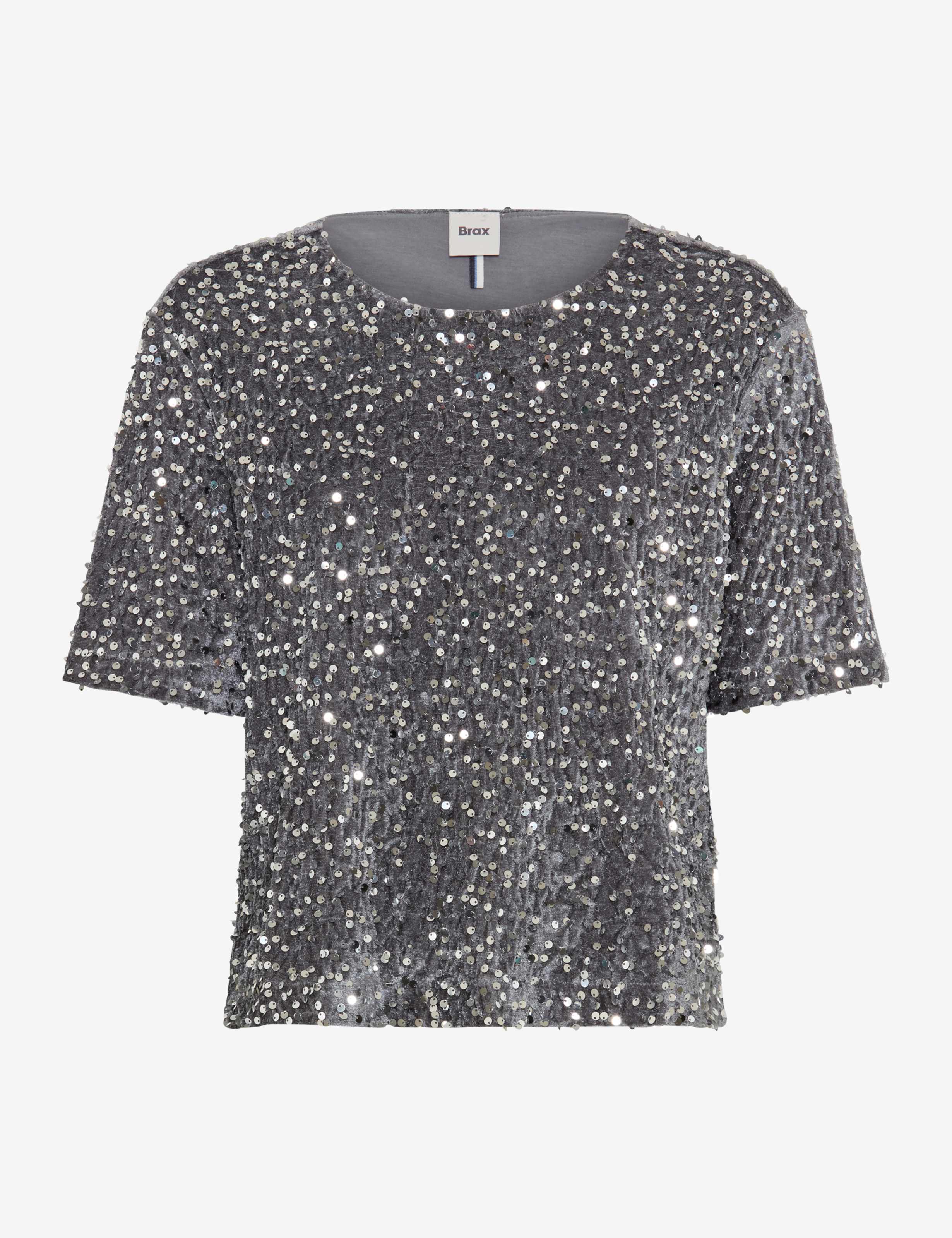 Damen Style CARA S Grau  Freisteller Front