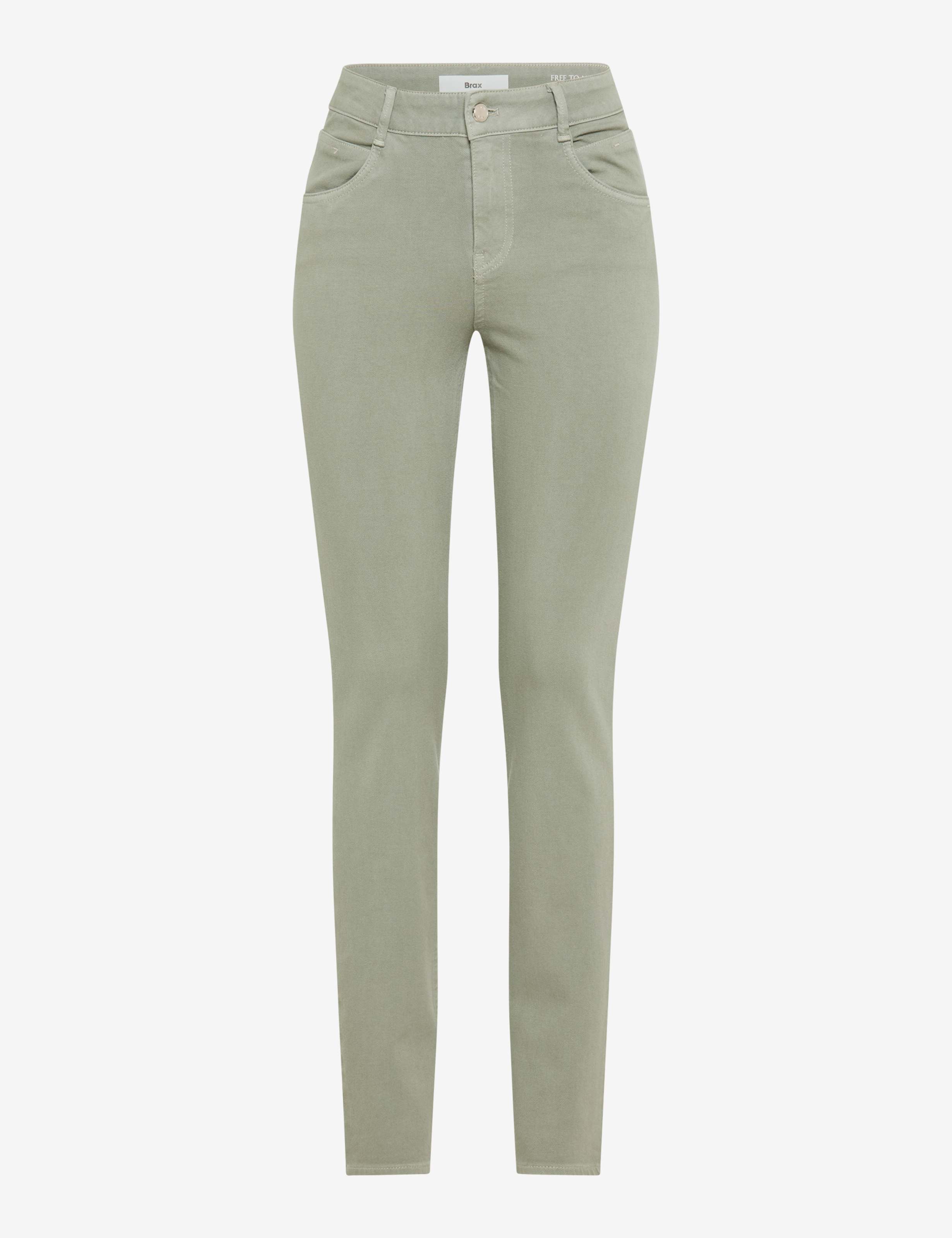 Grüntöne, Damen, Style SHAKIRA, FREISTELLER_FRONT_ISHOP