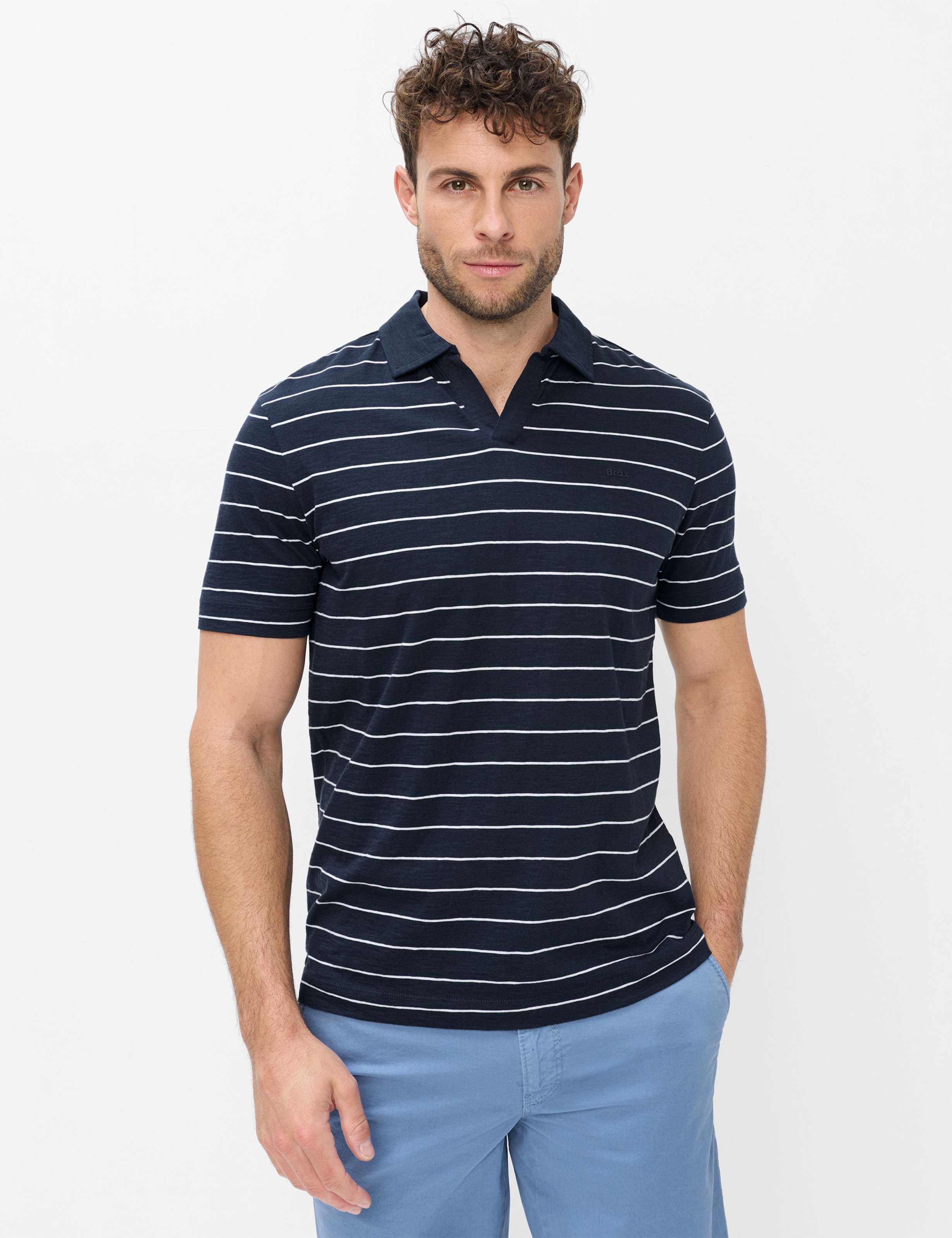 Blautöne, Herren, Style PAZ, MODEL_FRONT_ISHOP