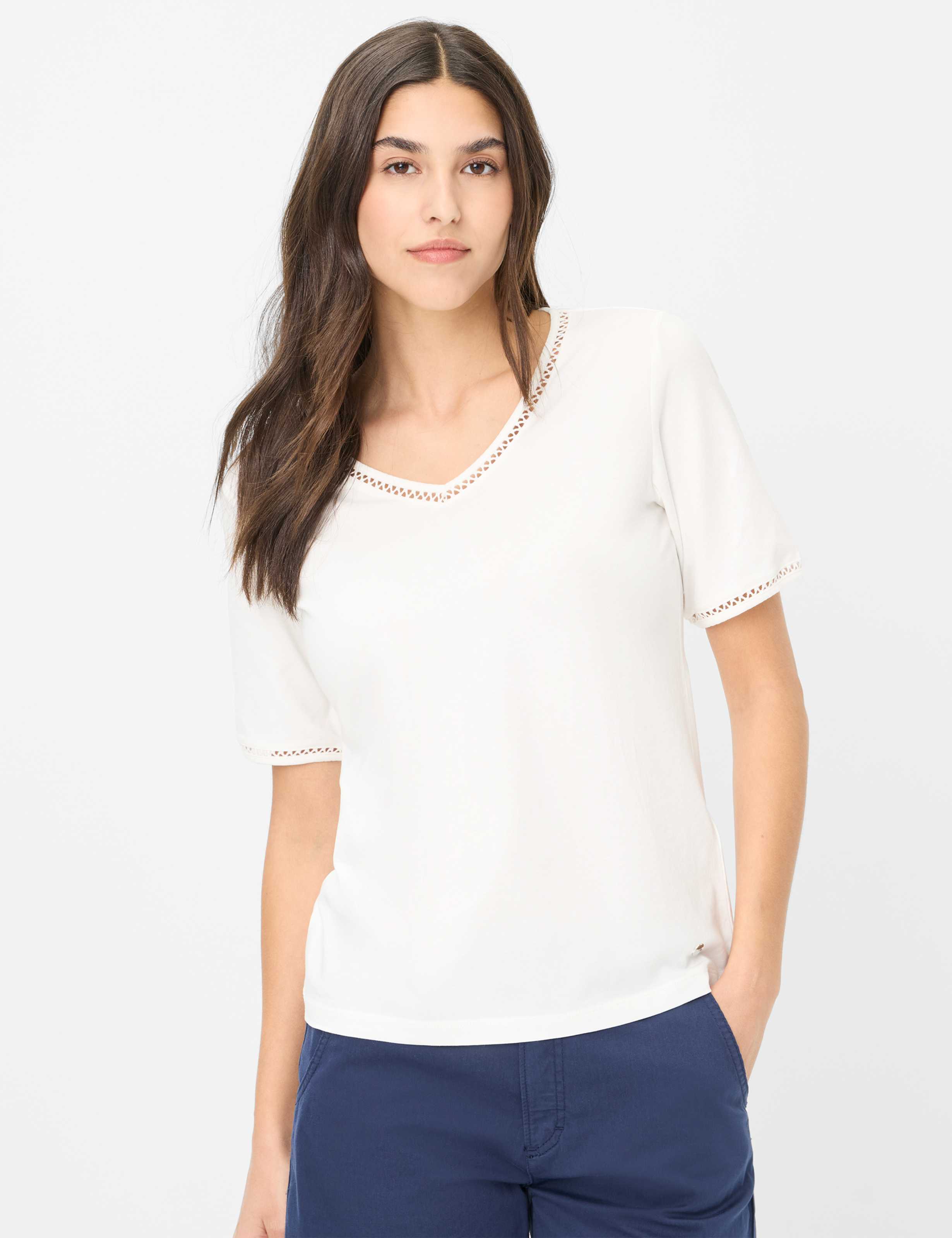 Weisstöne, Damen, Style CARINA, MODEL_FRONT_ISHOP