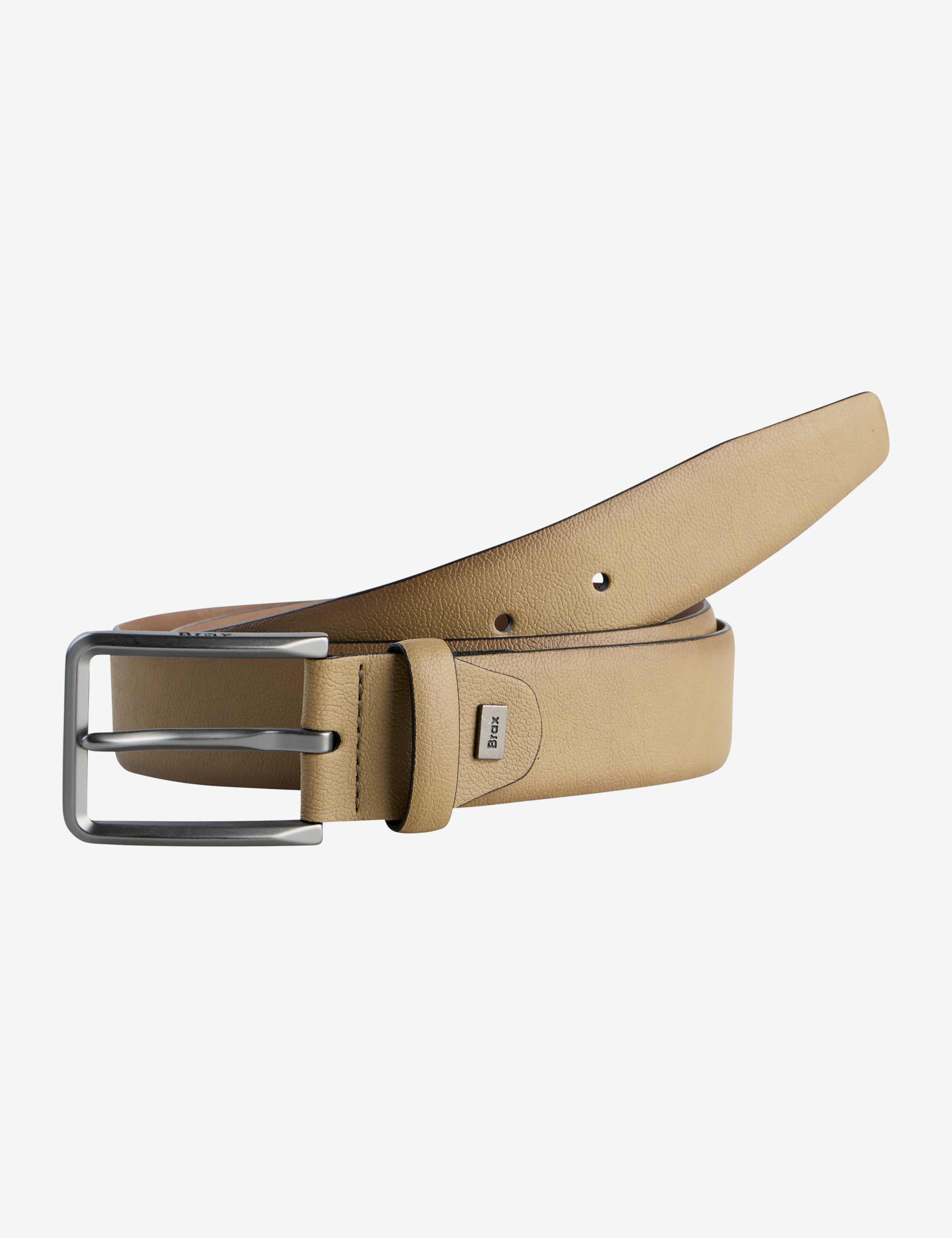 Heren Style HEREN RIEM Beige  Beeld voorkant