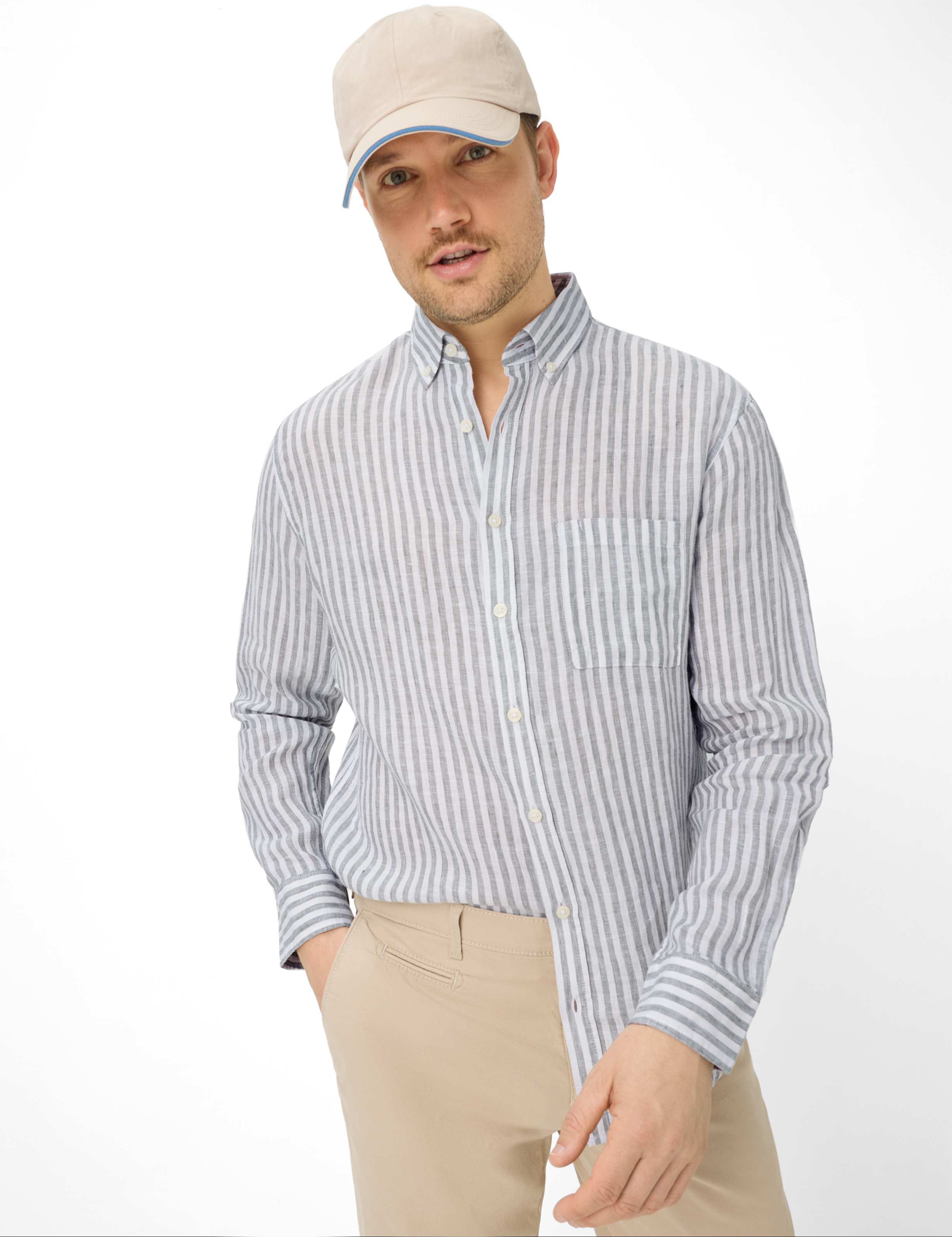 Grüntöne, Herren, Style DANIEL, DETAIL_ONE_ISHOP