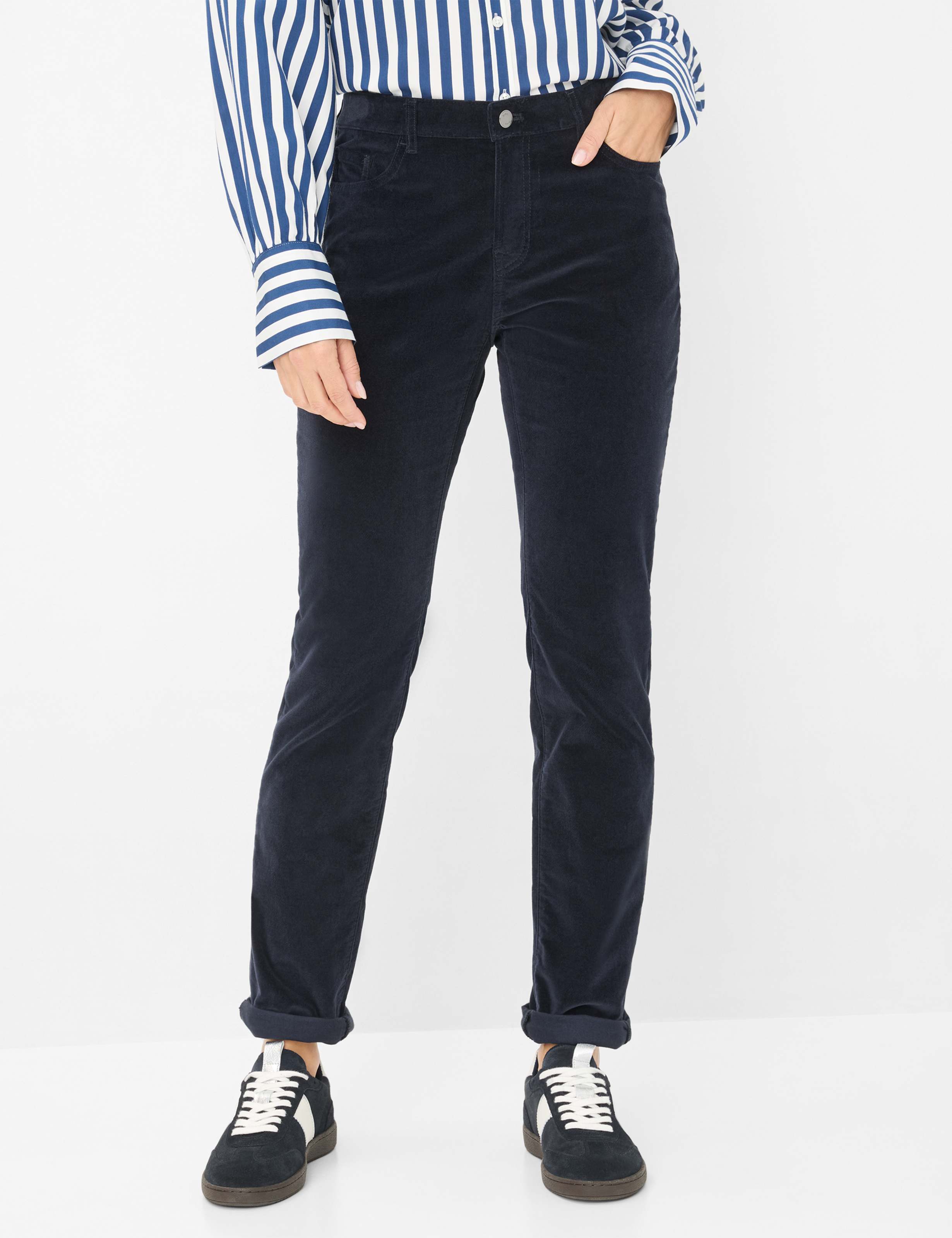 Shades of Blue, Women, Style MARY, MODEL_FRONT_ISHOP