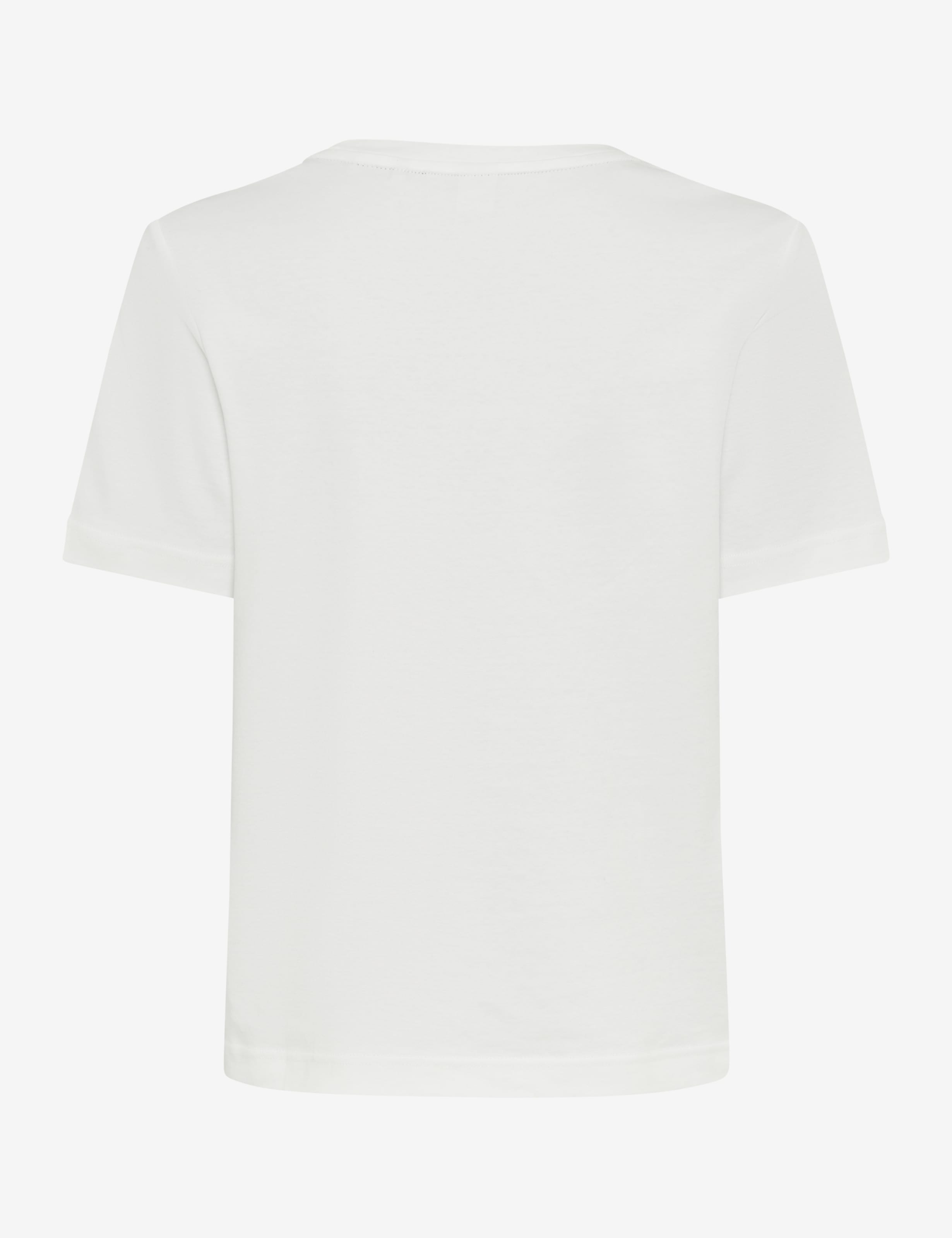 Damen Style CIRA Cremeweiß  Freisteller Rueck