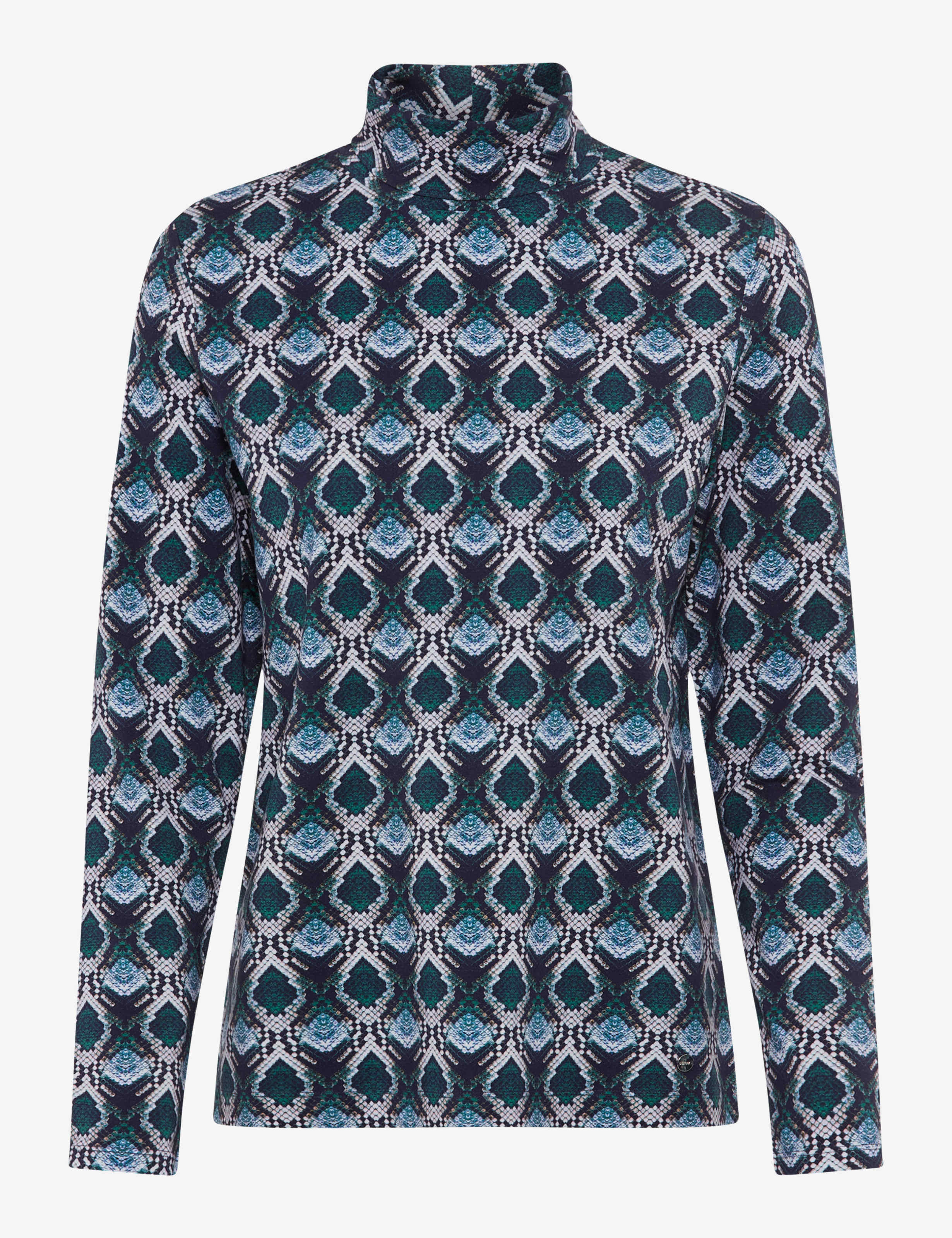 Tinten blauw, Dames, Style CARINA L, FREISTELLER_FRONT_ISHOP