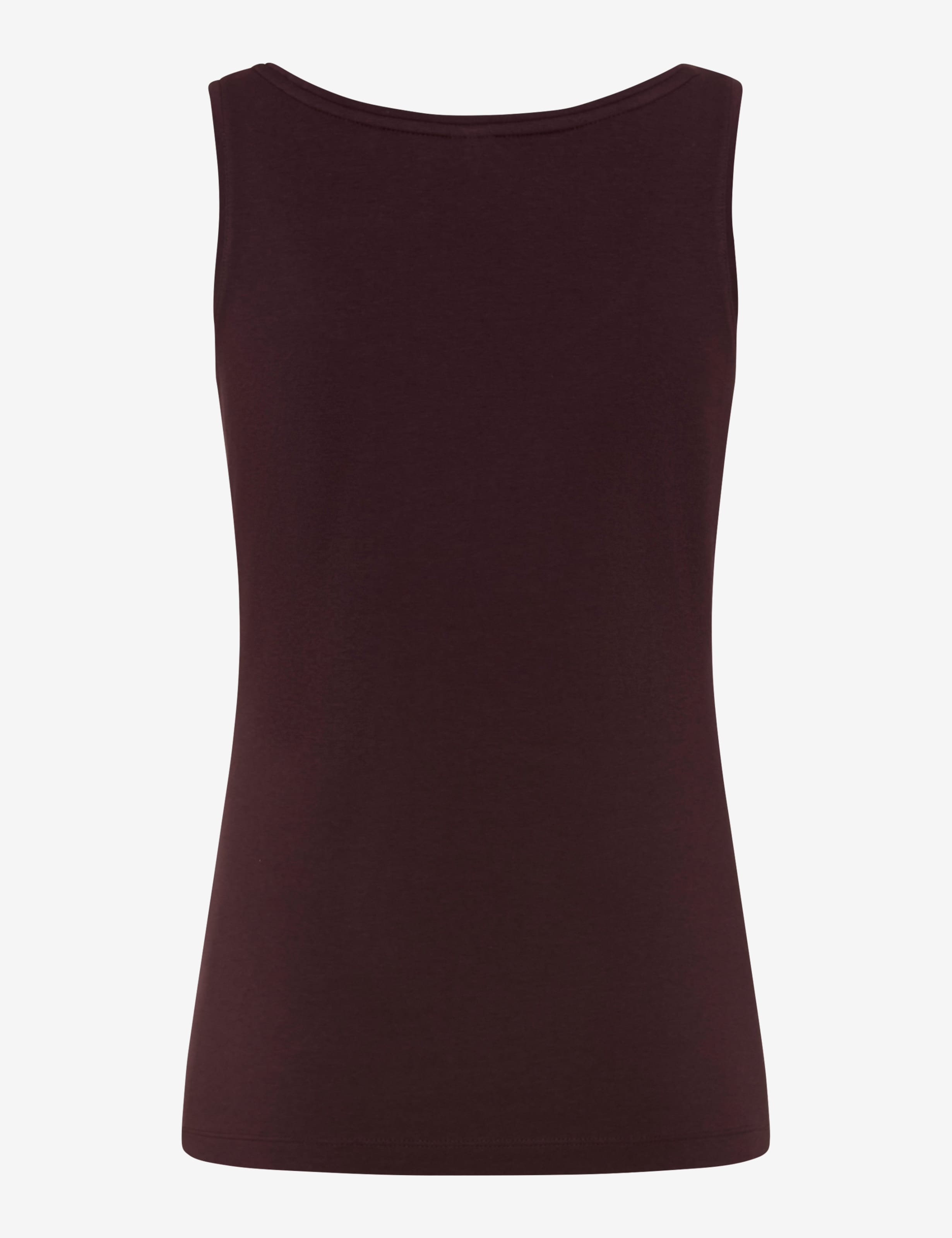 Femme Style SILVY Violette Foncé  Détourage arrière