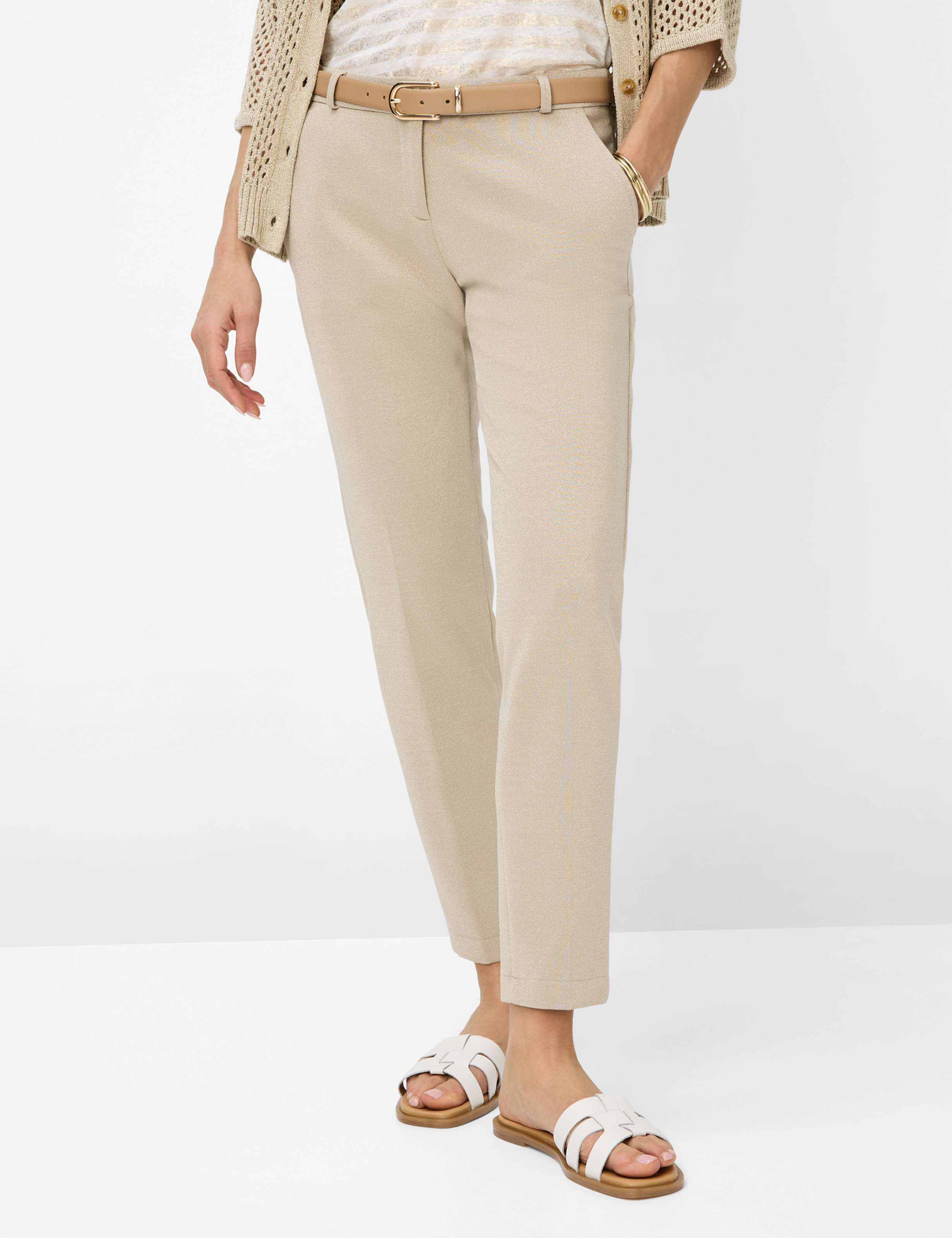 Shades of brown, Women, Style MARON S, MODEL_FRONT_ISHOP