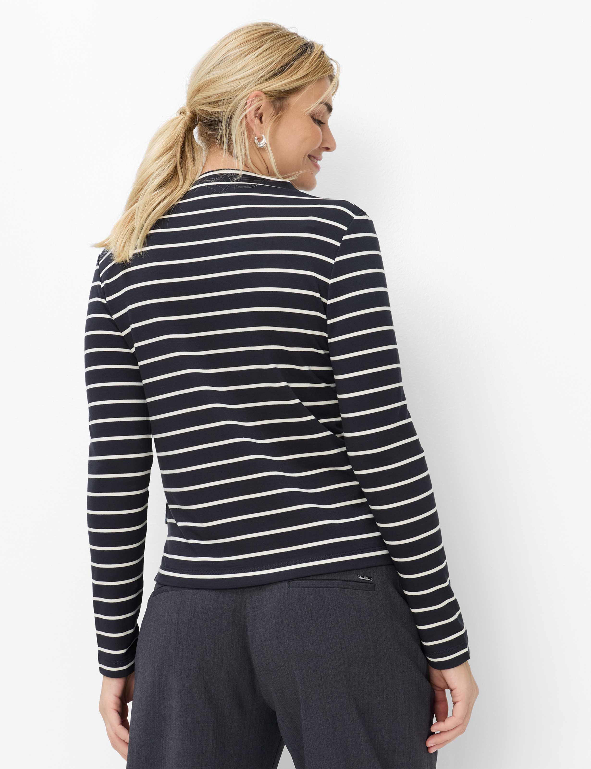 Grautöne, Damen, Style CARINA L, MODEL_RUECK_ISHOP