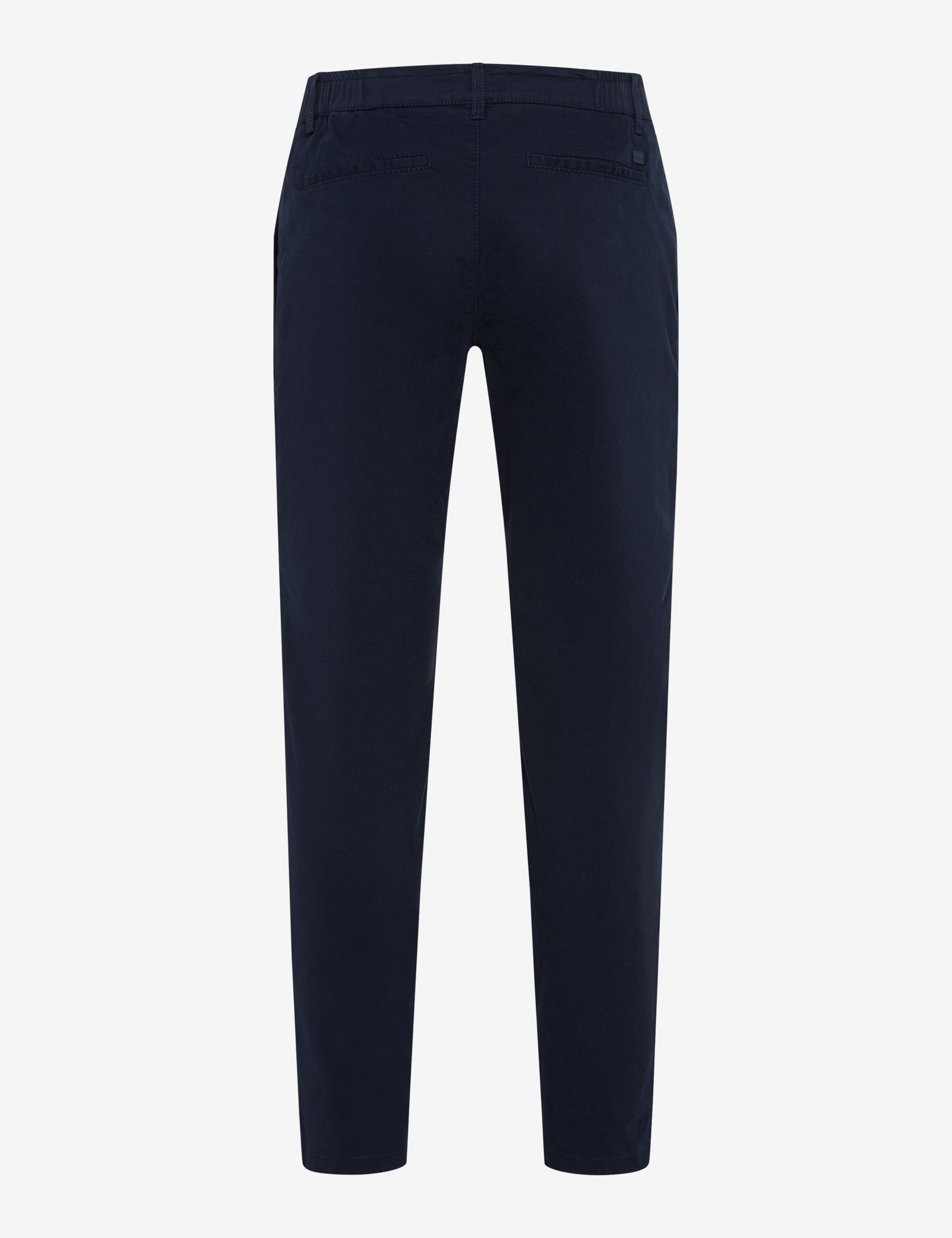 Men Style PHIL Dark Blue Relaxed Fit Stand-alone rear view
