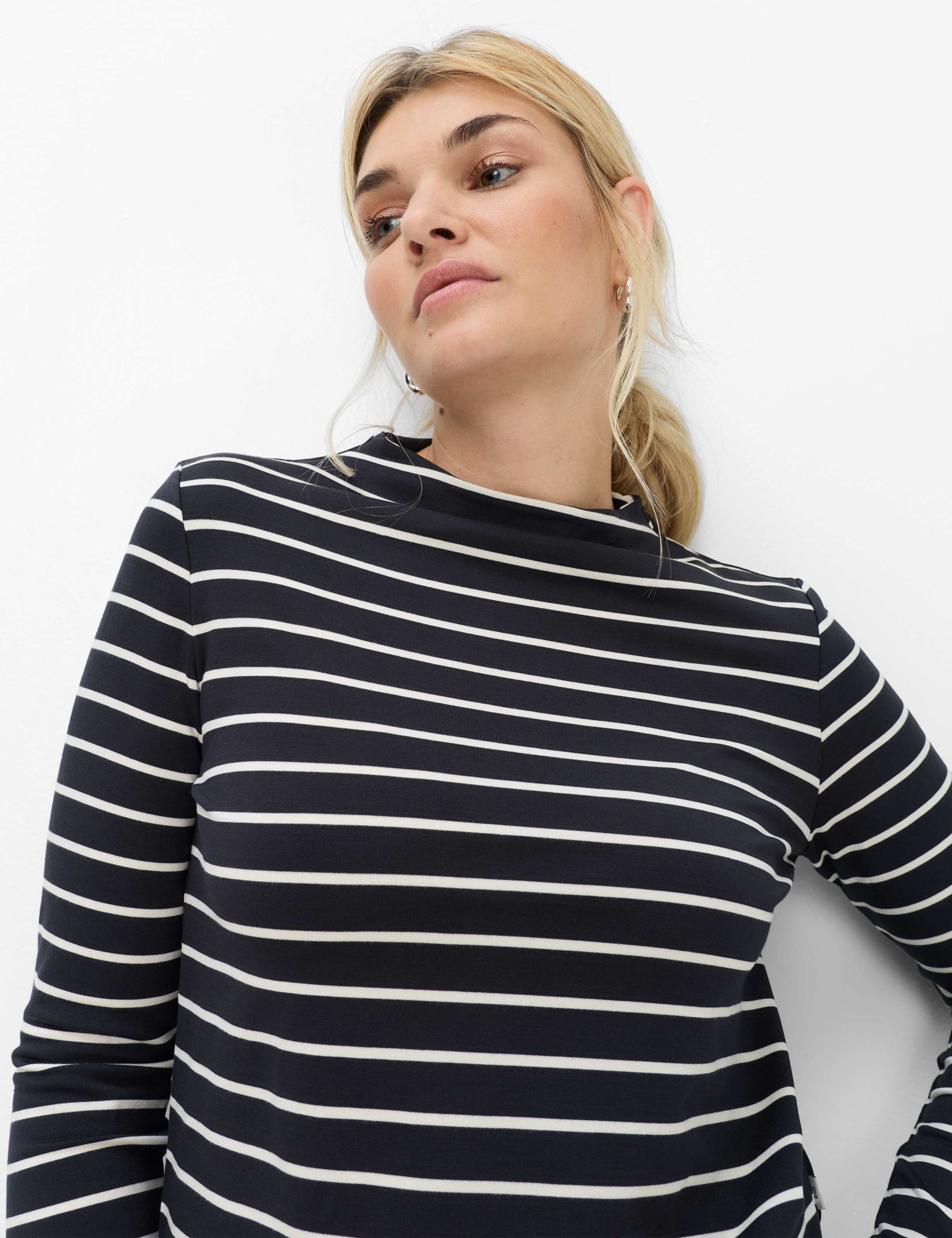 Damen Style CARINA L Dunkelgrau  Detail 2
