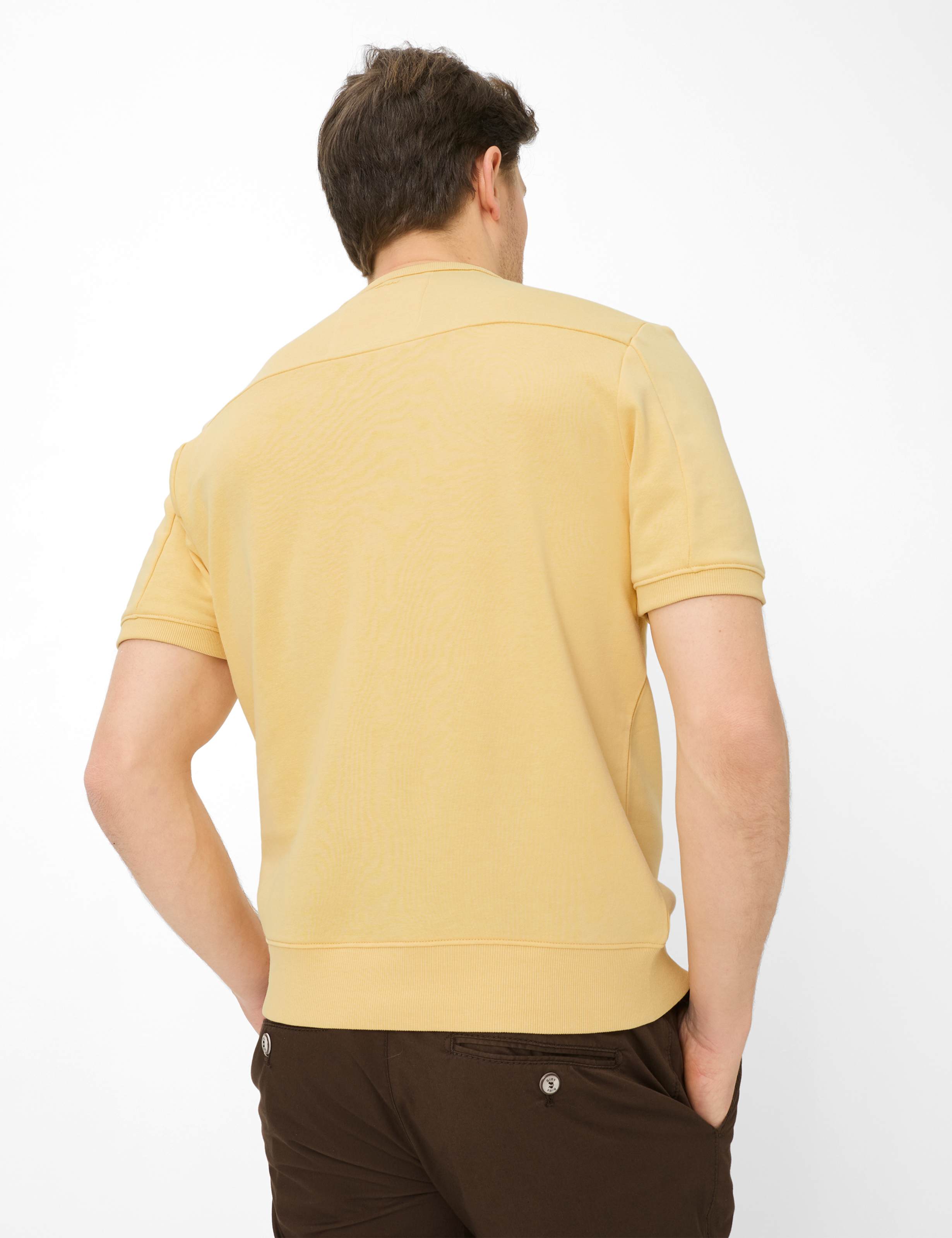 Tons jaunes, Homme, Style SULLY, MODEL_RUECK_ISHOP