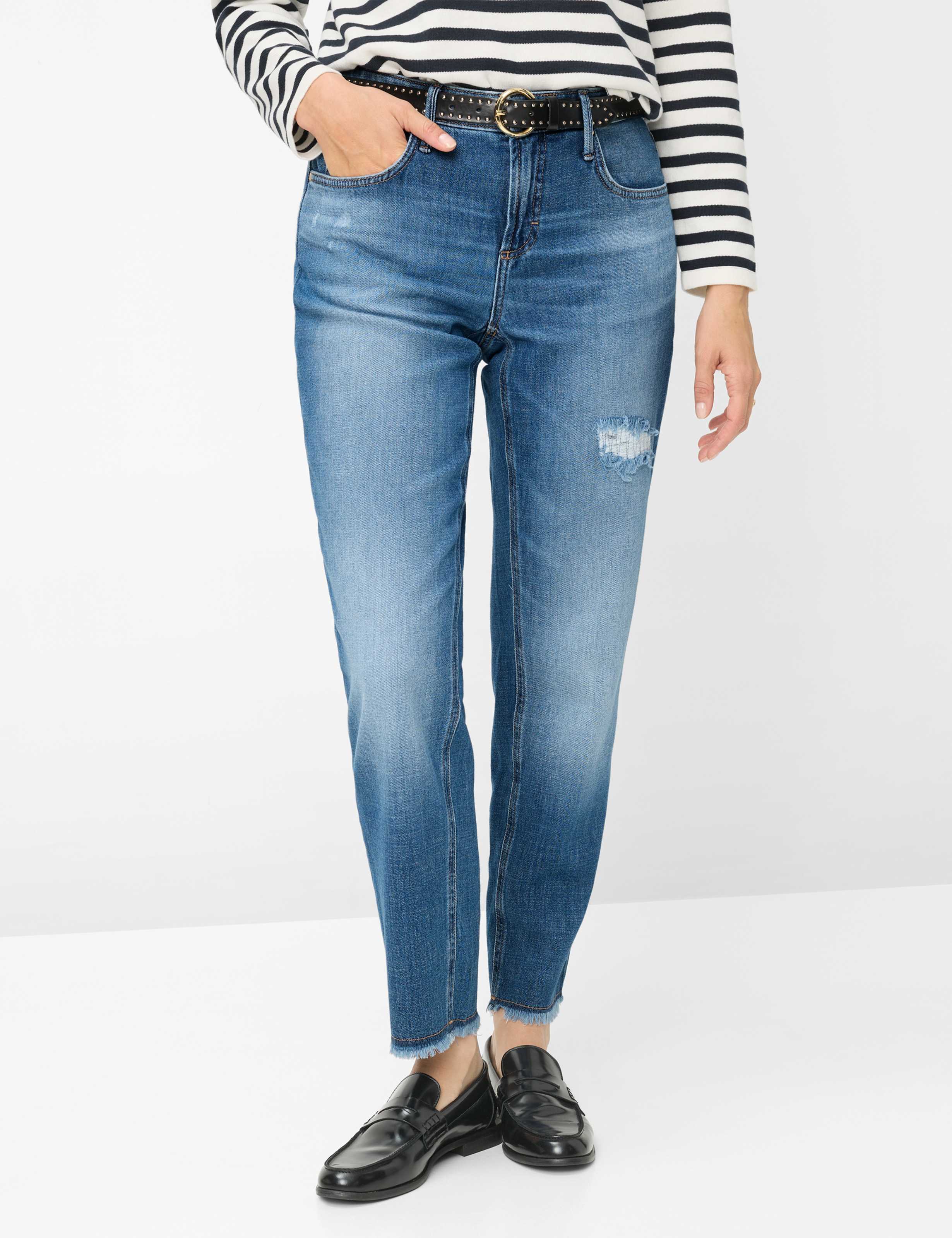 Tons bleus, Femme, Style MILEY S, MODEL_FRONT_ISHOP