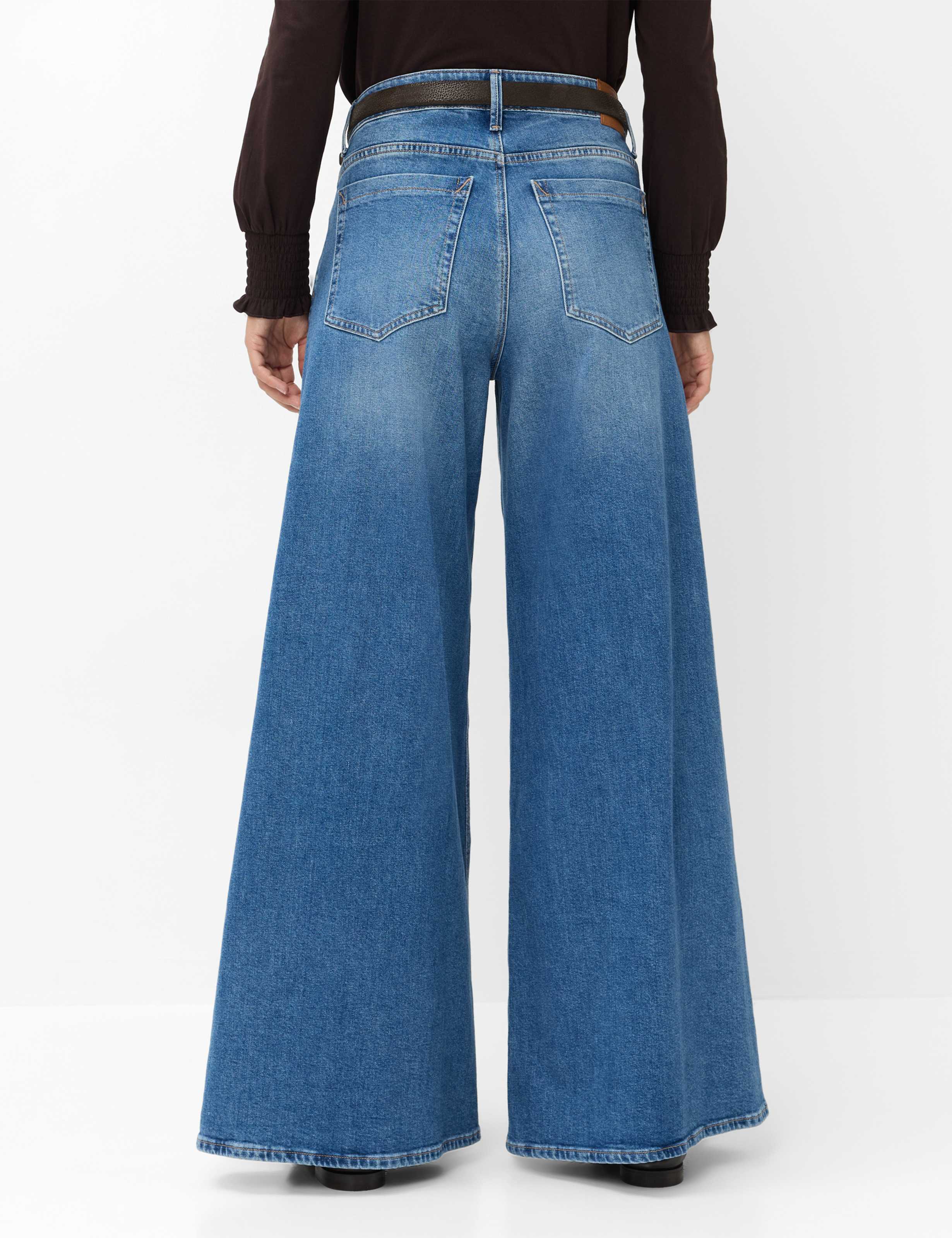 Tons bleus, Femme, Style MARCH, MODEL_RUECK_ISHOP