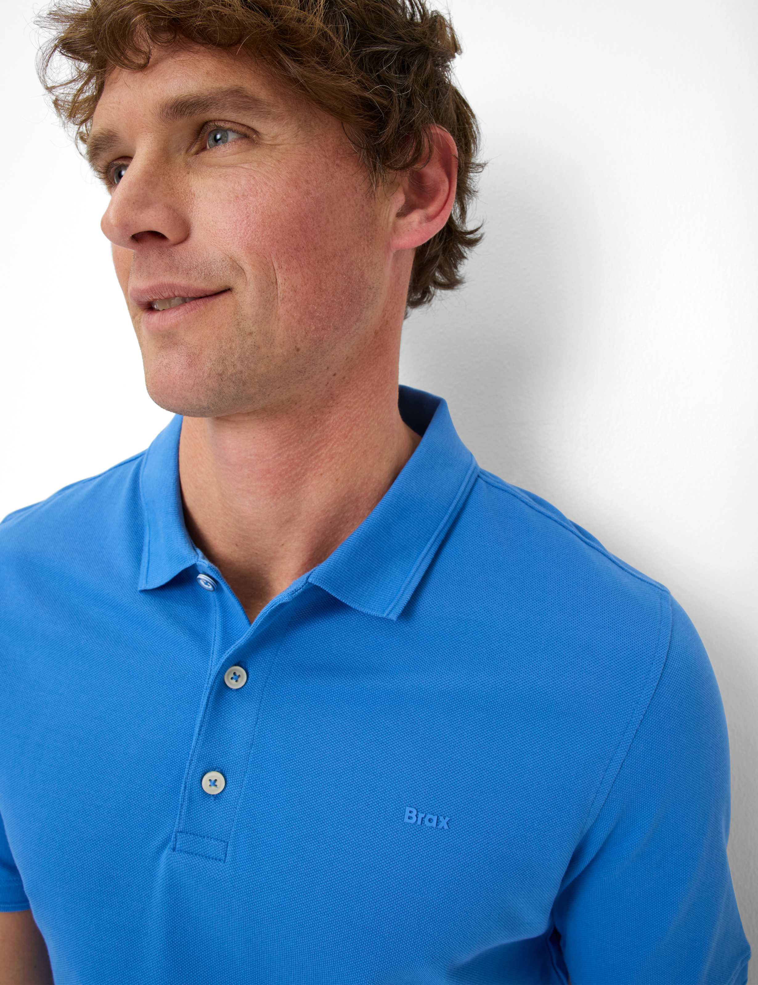 Men Style PETE Blue  Detail 2