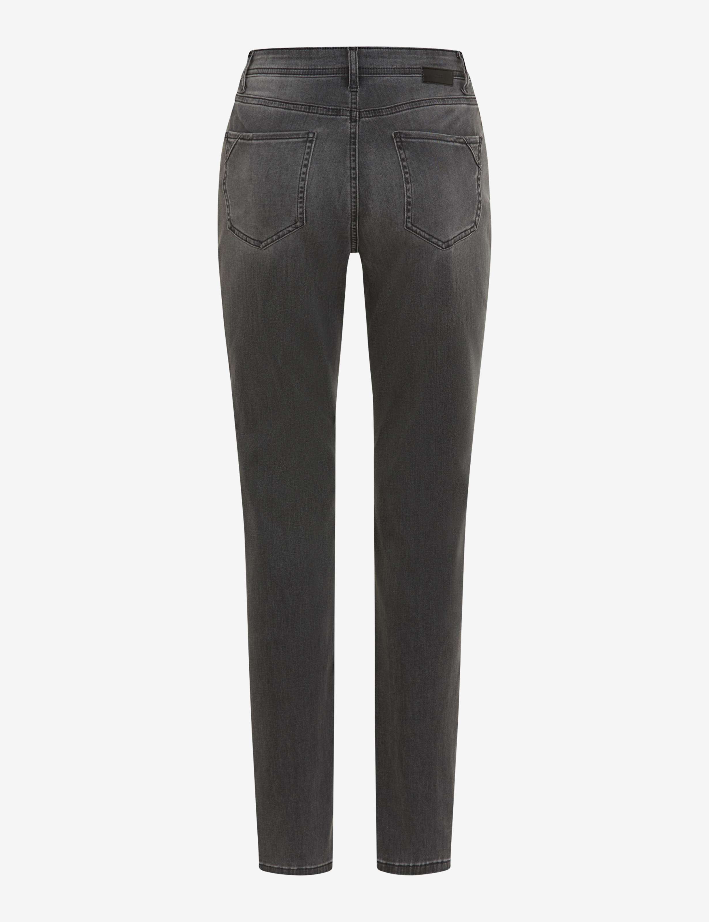 Damen Style MARY Denim Dunkelgrau Regular Fit Freisteller Rueck
