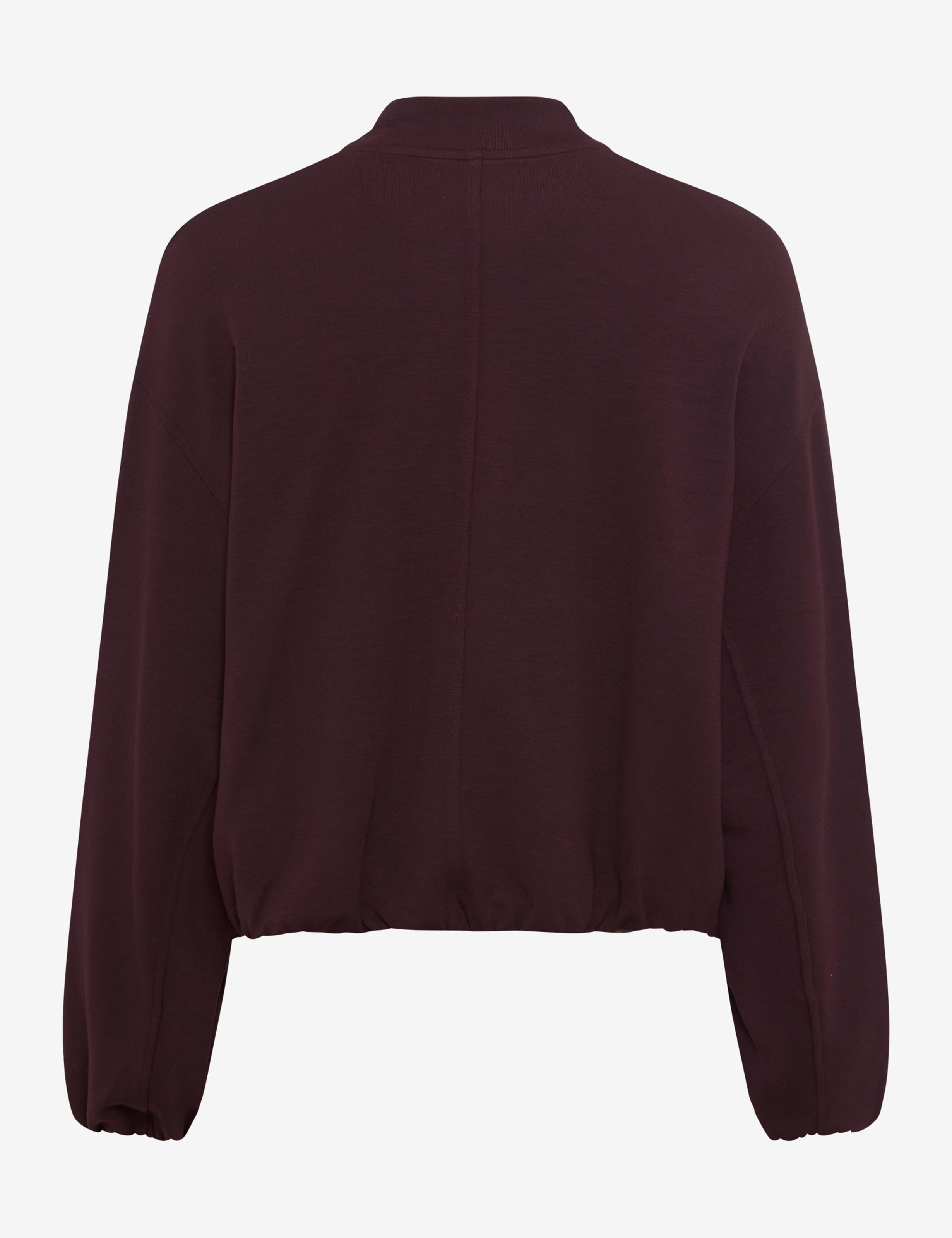 Femme Style BECKY L Violette Foncé  Détourage arrière