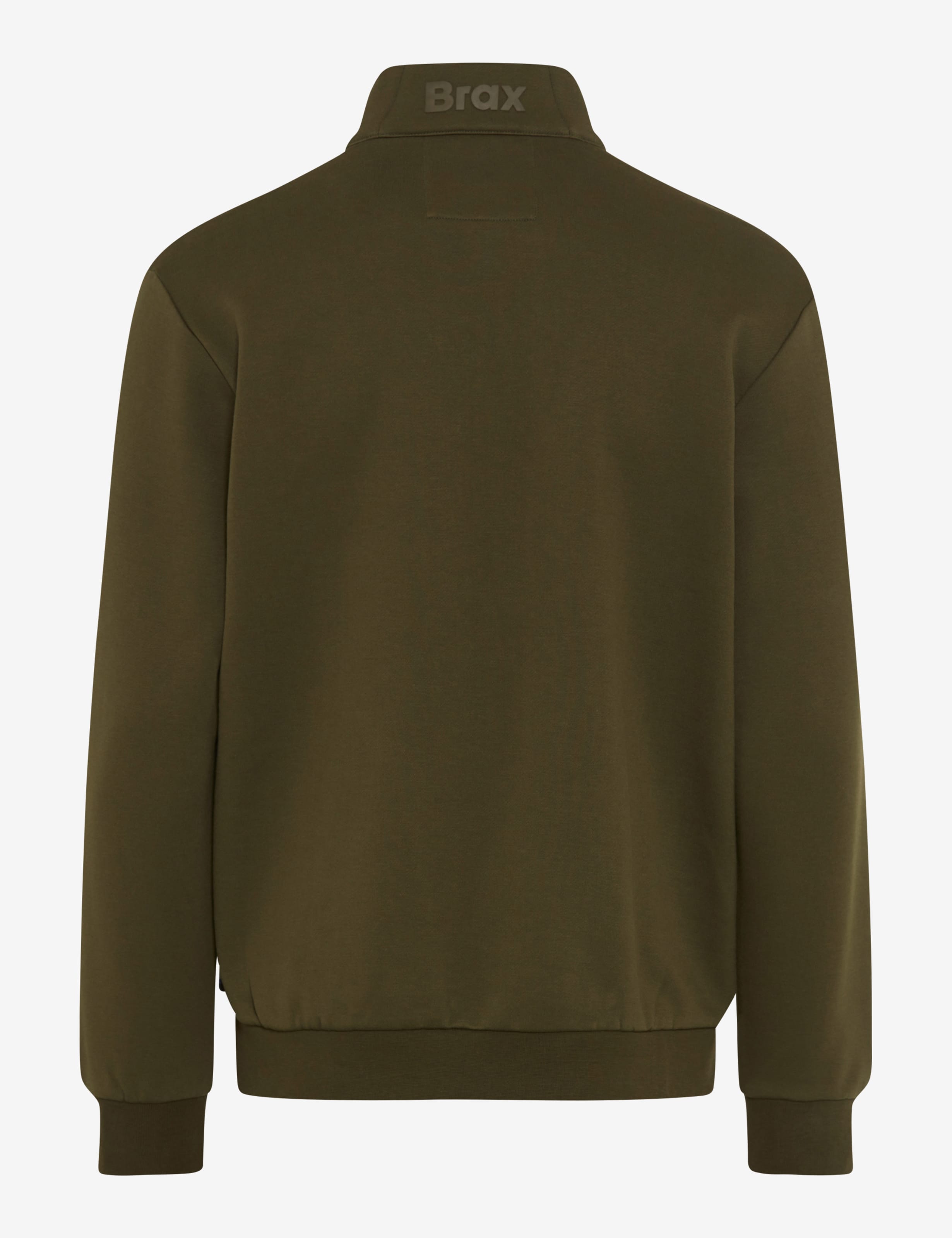 Men Style SION Green - Olive  Stand-alone rear view