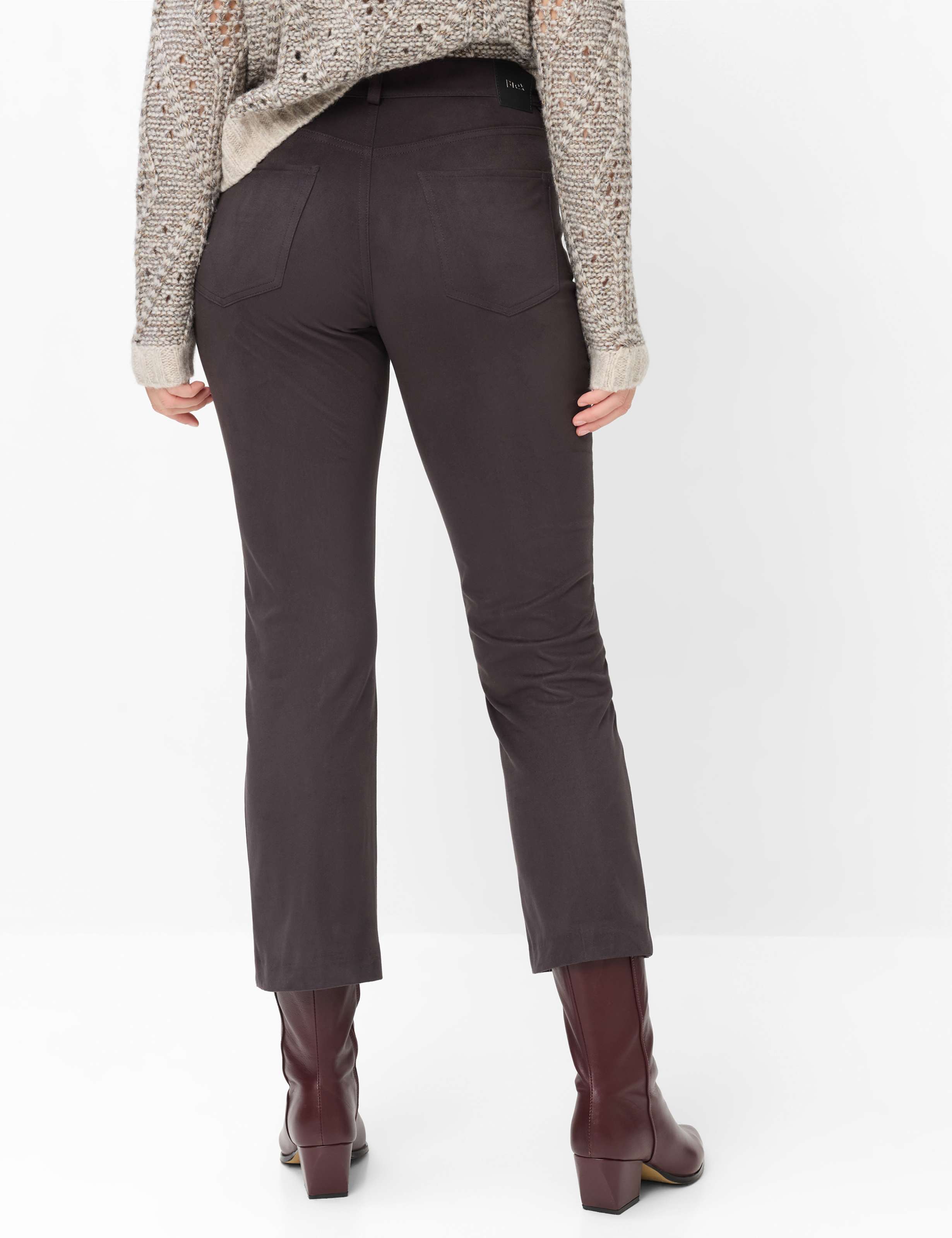 Tons gris, Femme, Style MAY S, MODEL_RUECK_ISHOP