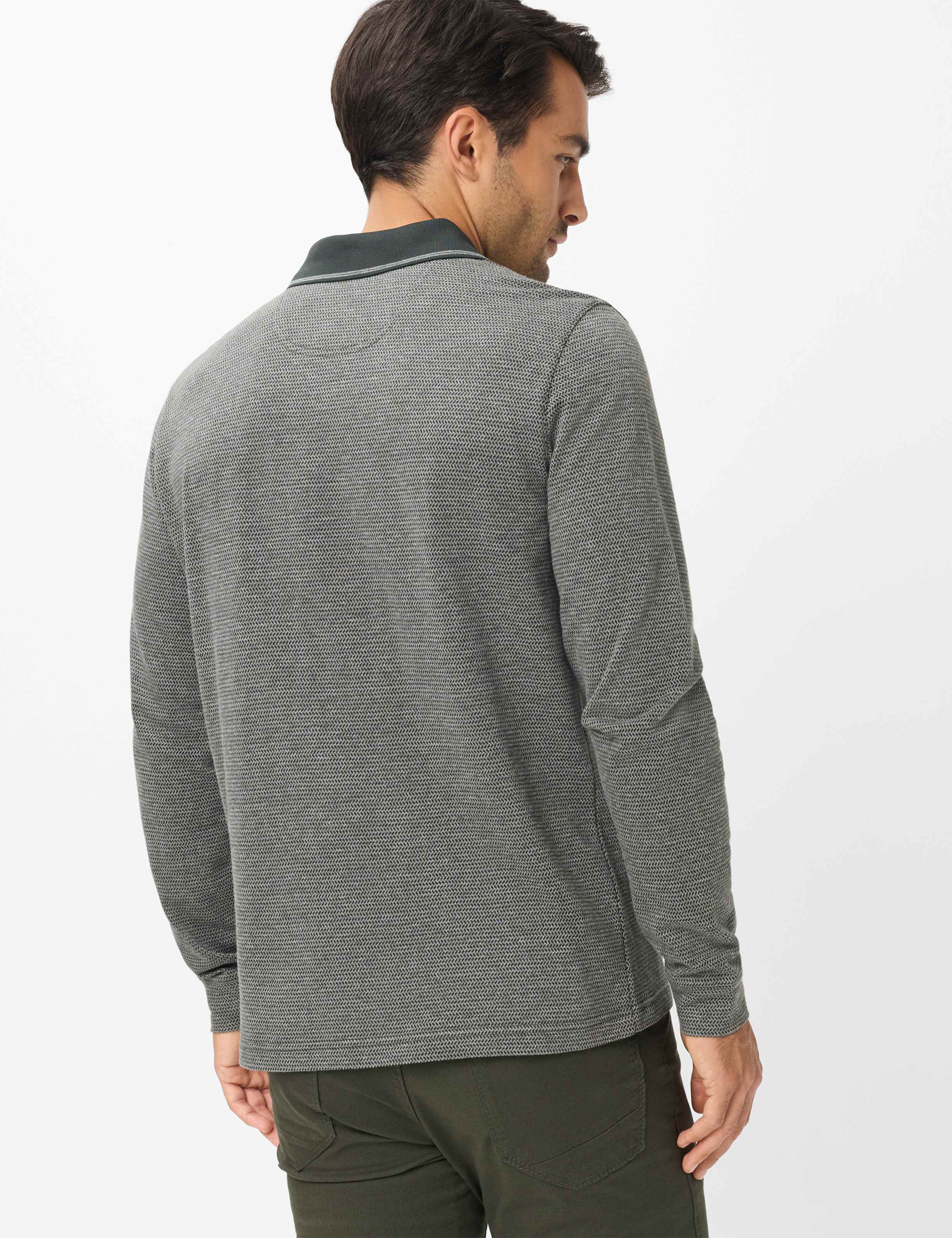 Grüntöne, Herren, Style PHARELL, MODEL_RUECK_ISHOP