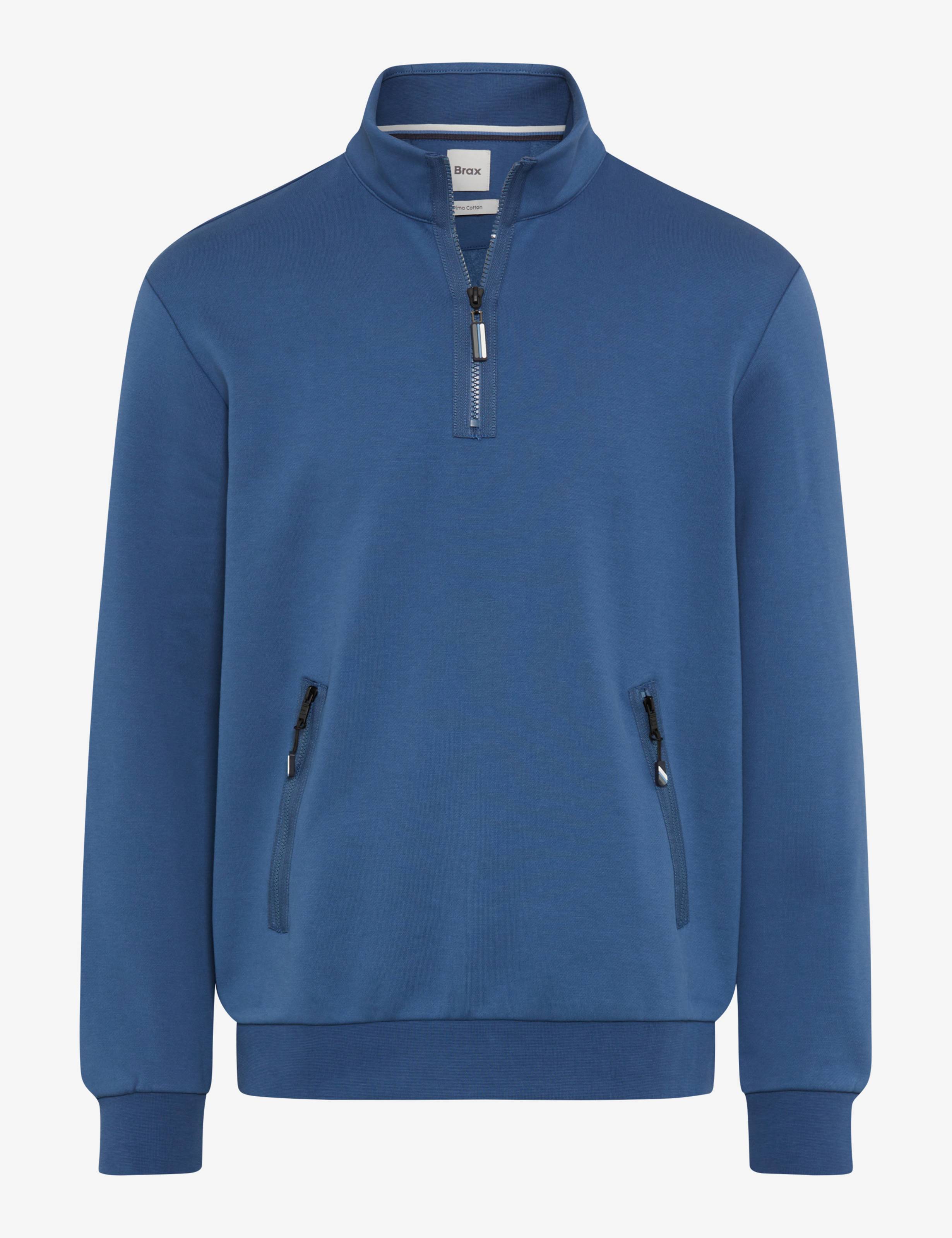 Men Style SION Blue  Stand-alone front view