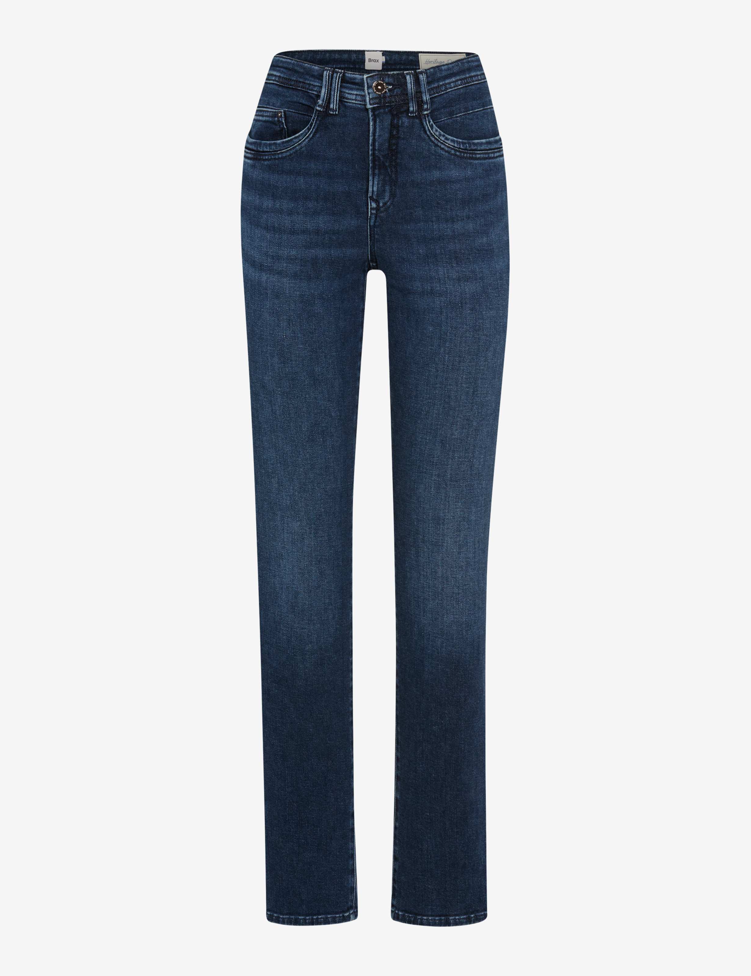 Tons bleus, Femme, Style CAROLA, FREISTELLER_FRONT_ISHOP