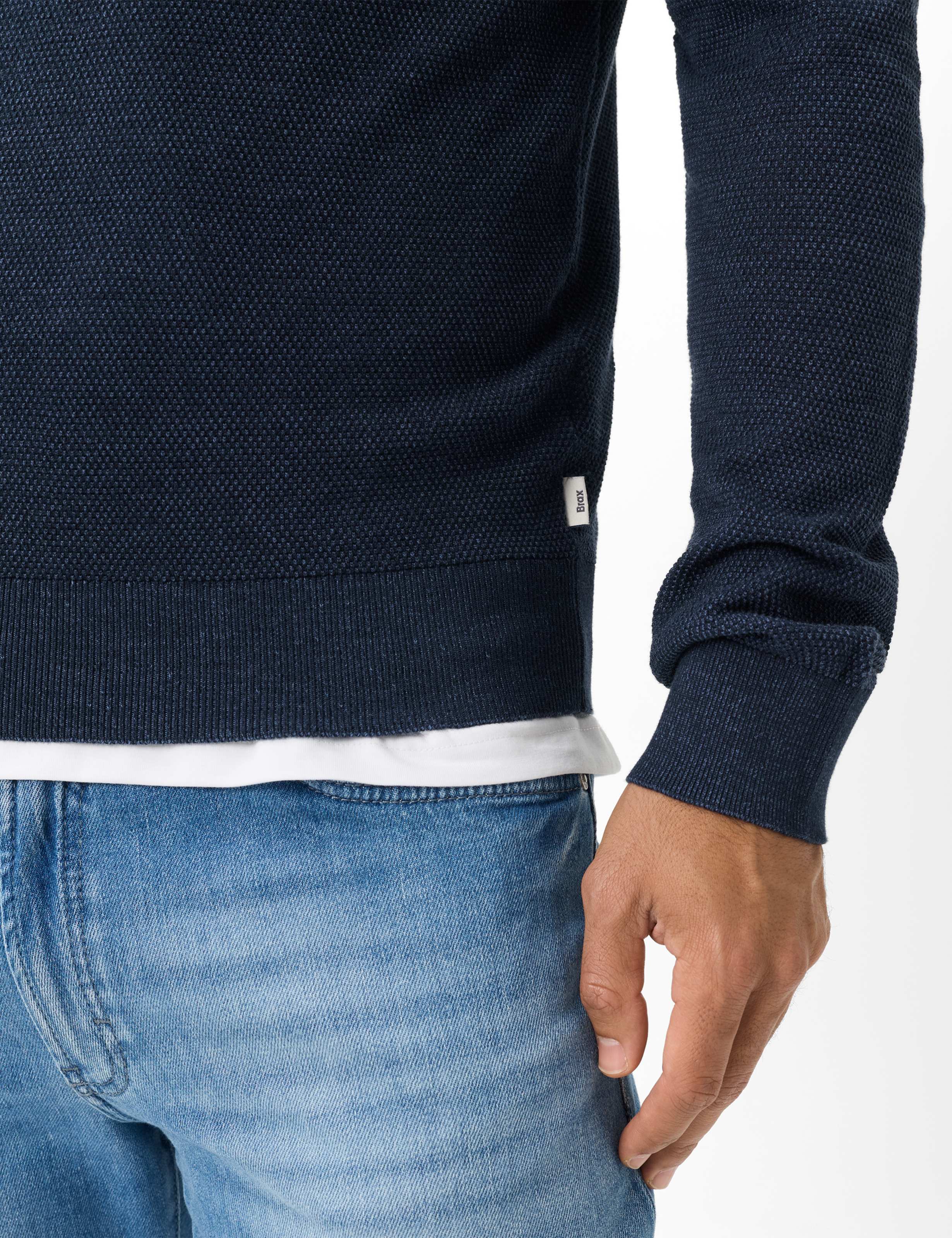 Men Style RICK Dark Blue  Detail 2