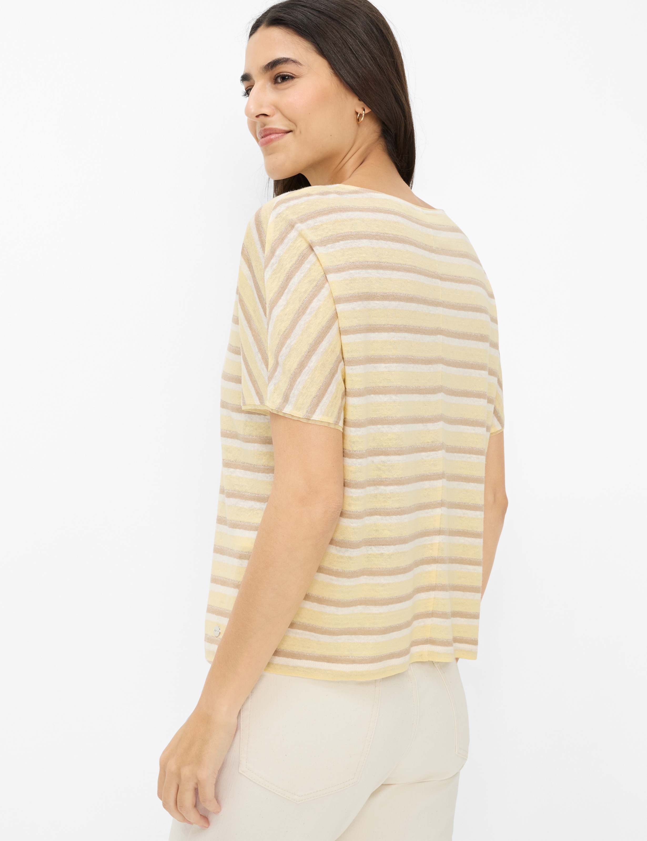 Gelbtöne, Damen, Style CAELEN S, MODEL_RUECK_ISHOP