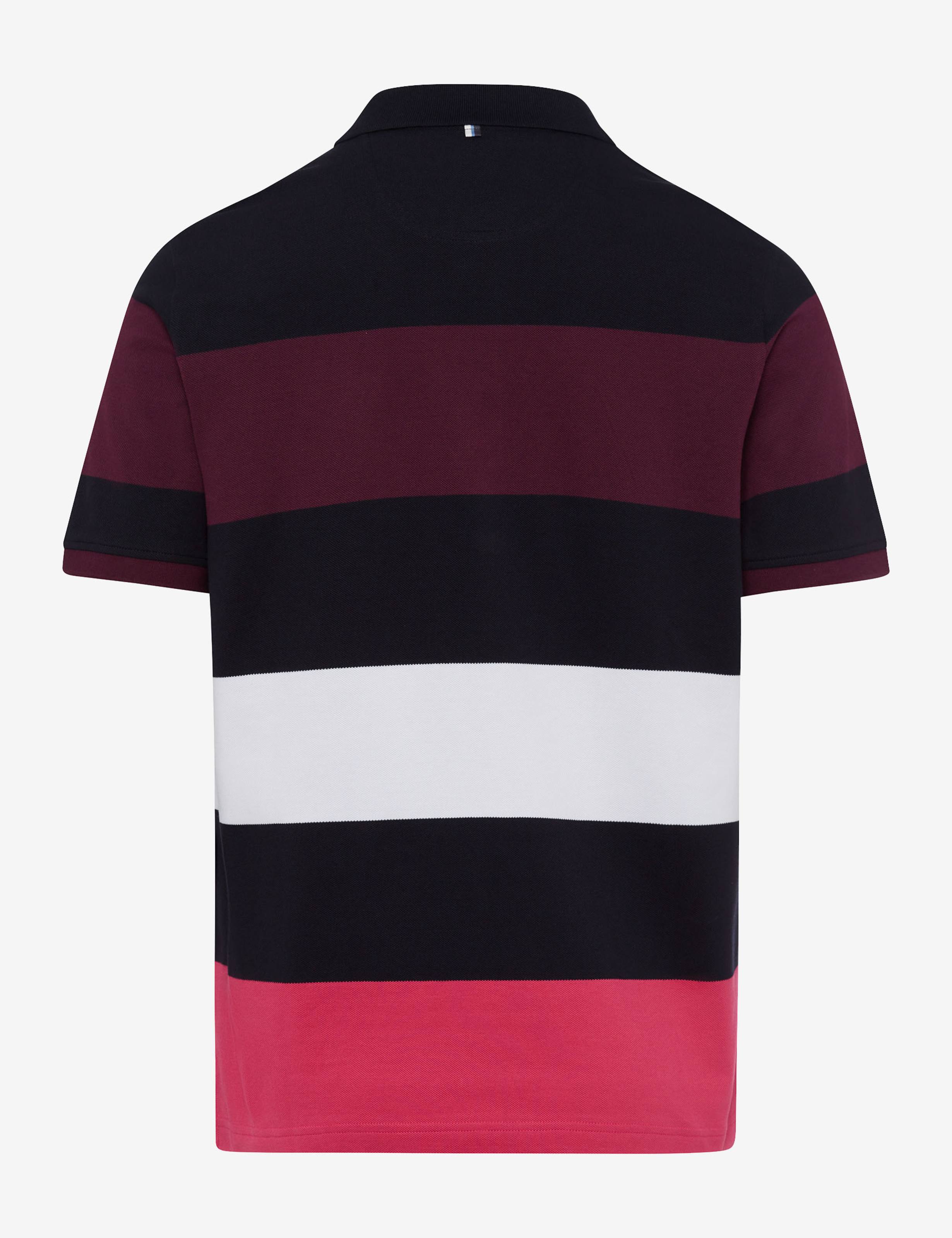 Homme Style PIO Multicolore  Détourage arrière