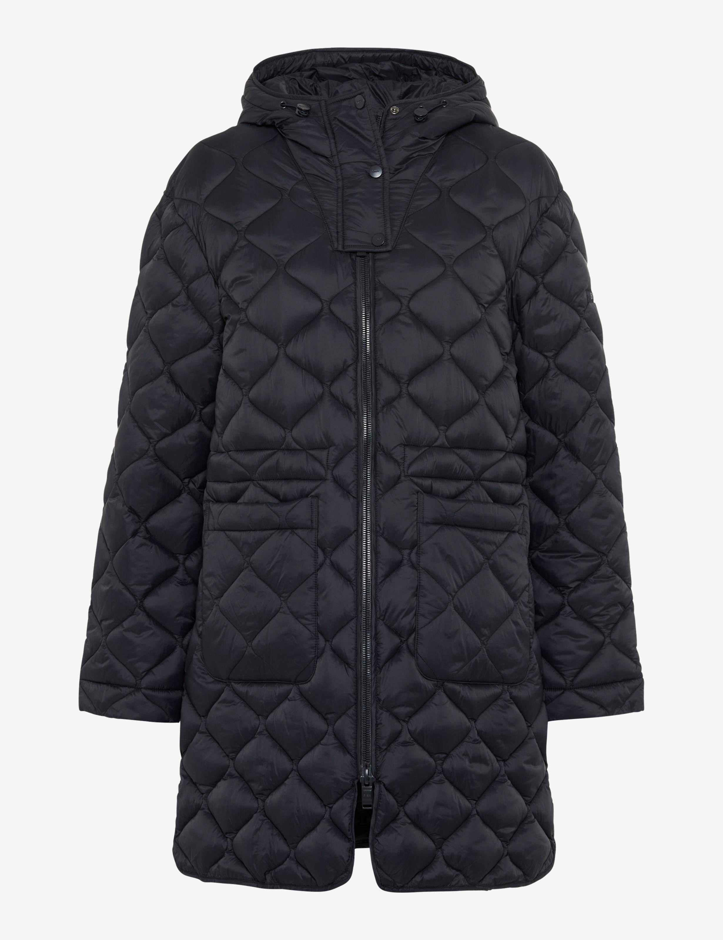 Tons bleus, Femme, Style KAYA, FREISTELLER_FRONT_ISHOP
