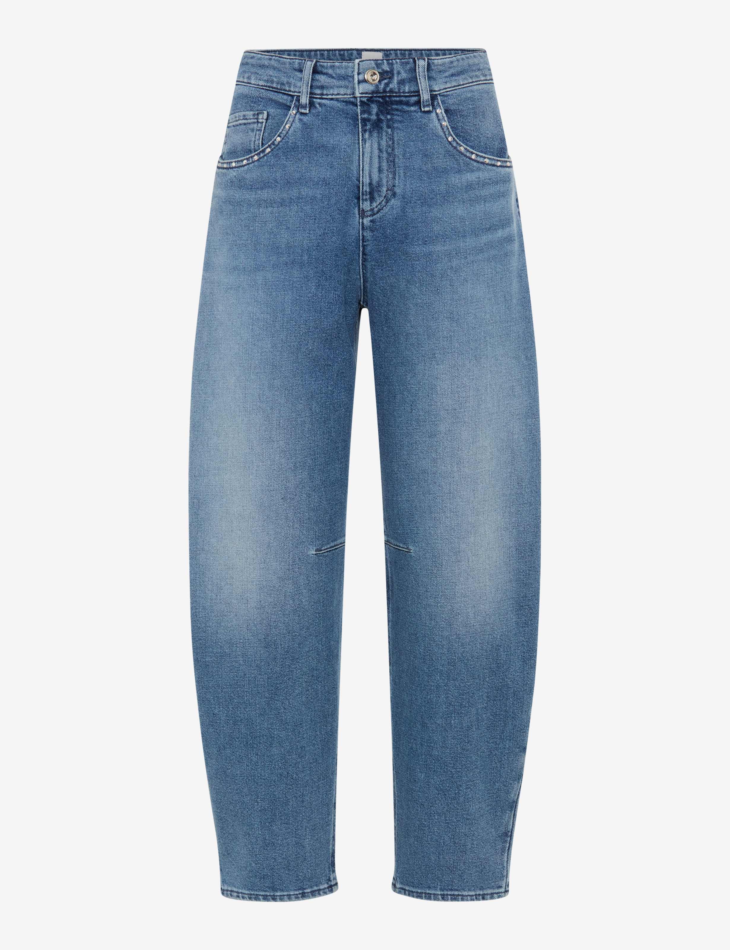 Tons bleus, Femme, Style MEGAN S, FREISTELLER_FRONT_ISHOP
