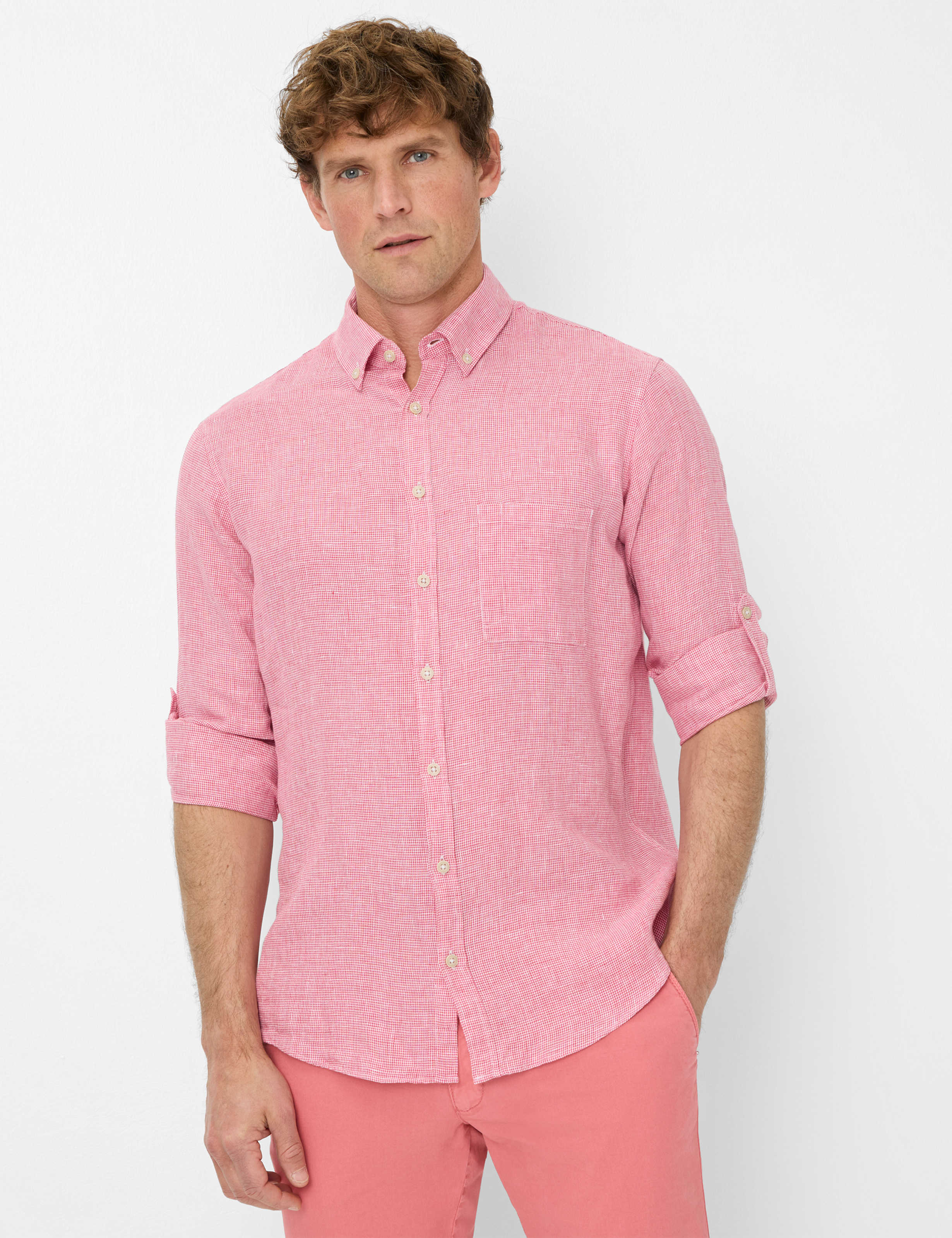 Shades of pink, Men, Style DIRK, MODEL_FRONT_ISHOP