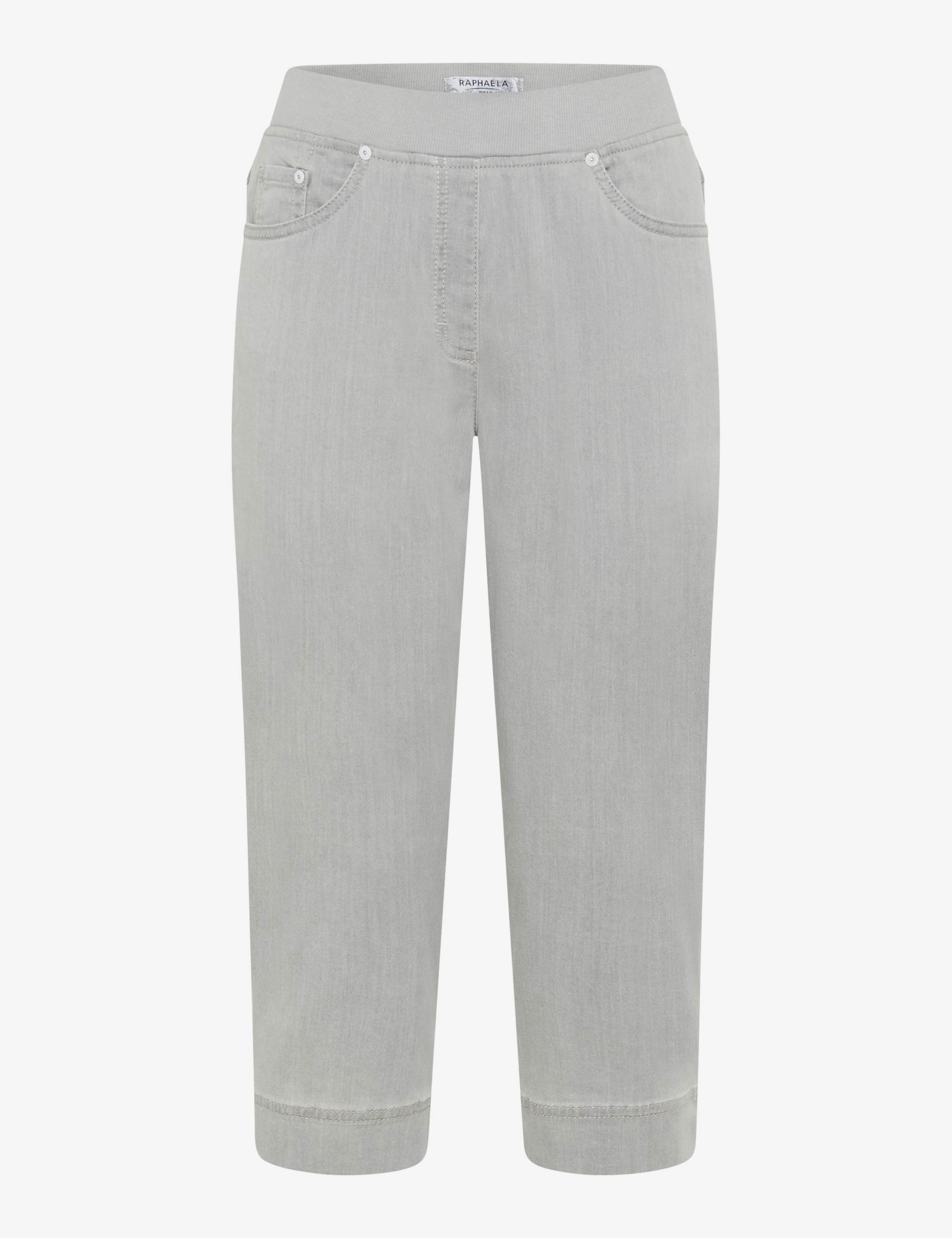 Grautöne, Damen, Style PAMINA CAPRI, FREISTELLER_FRONT_ISHOP