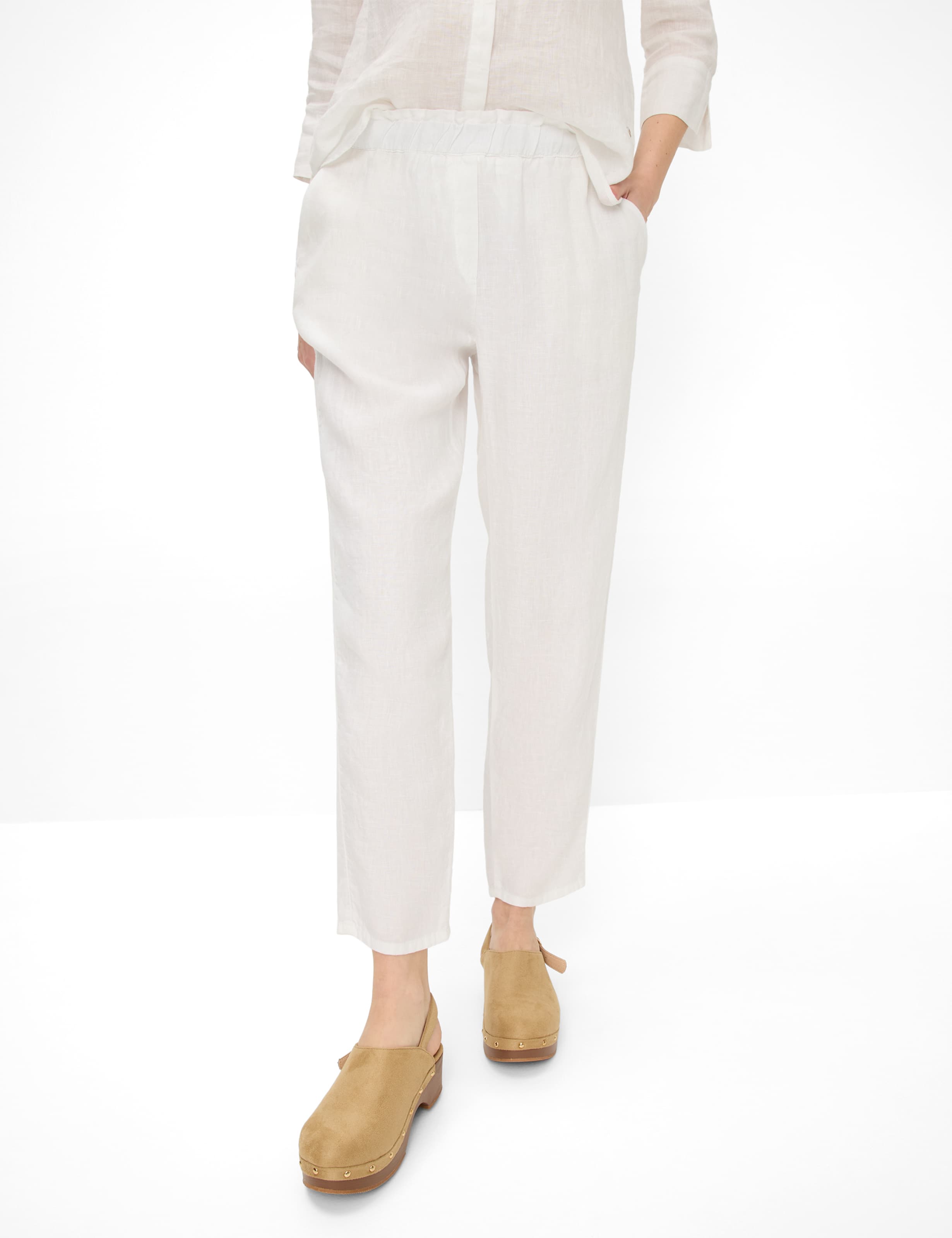 Shades of White, Women, Style MONA S, MODEL_FRONT_ISHOP