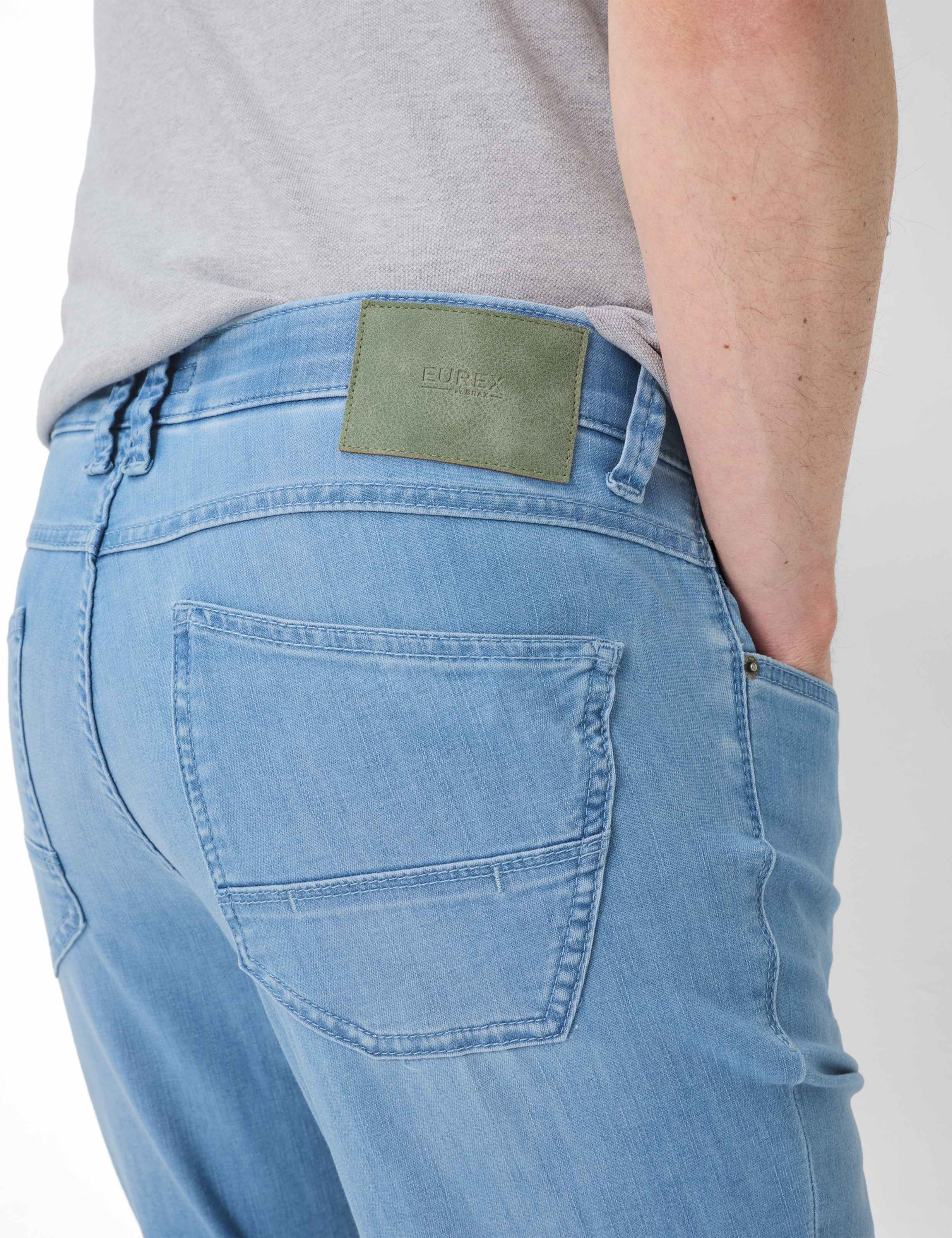 Blautöne, Herren, Style LUKE, DETAIL_TWO_ISHOP