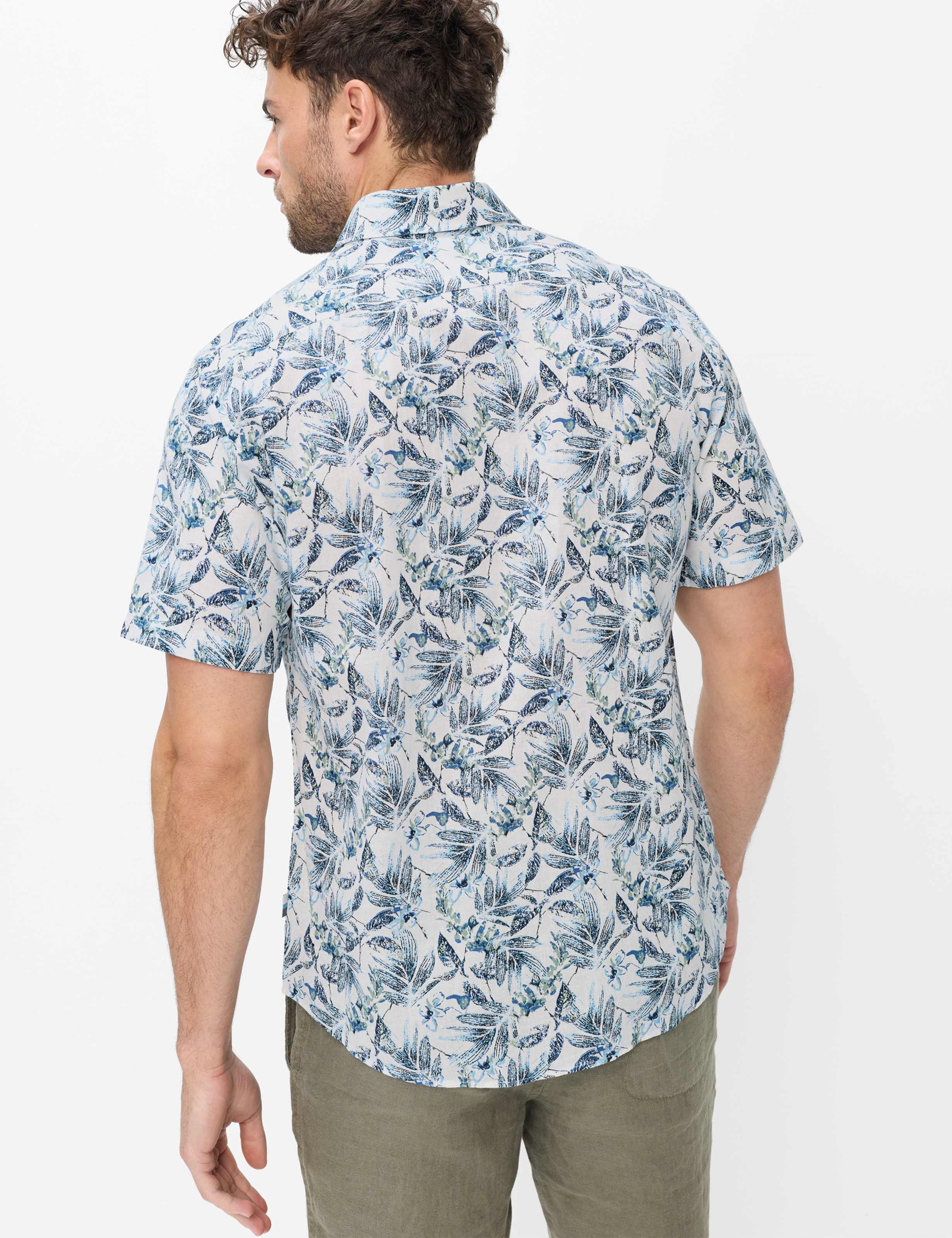 Tons verts, Homme, Style HARDY, MODEL_RUECK_ISHOP