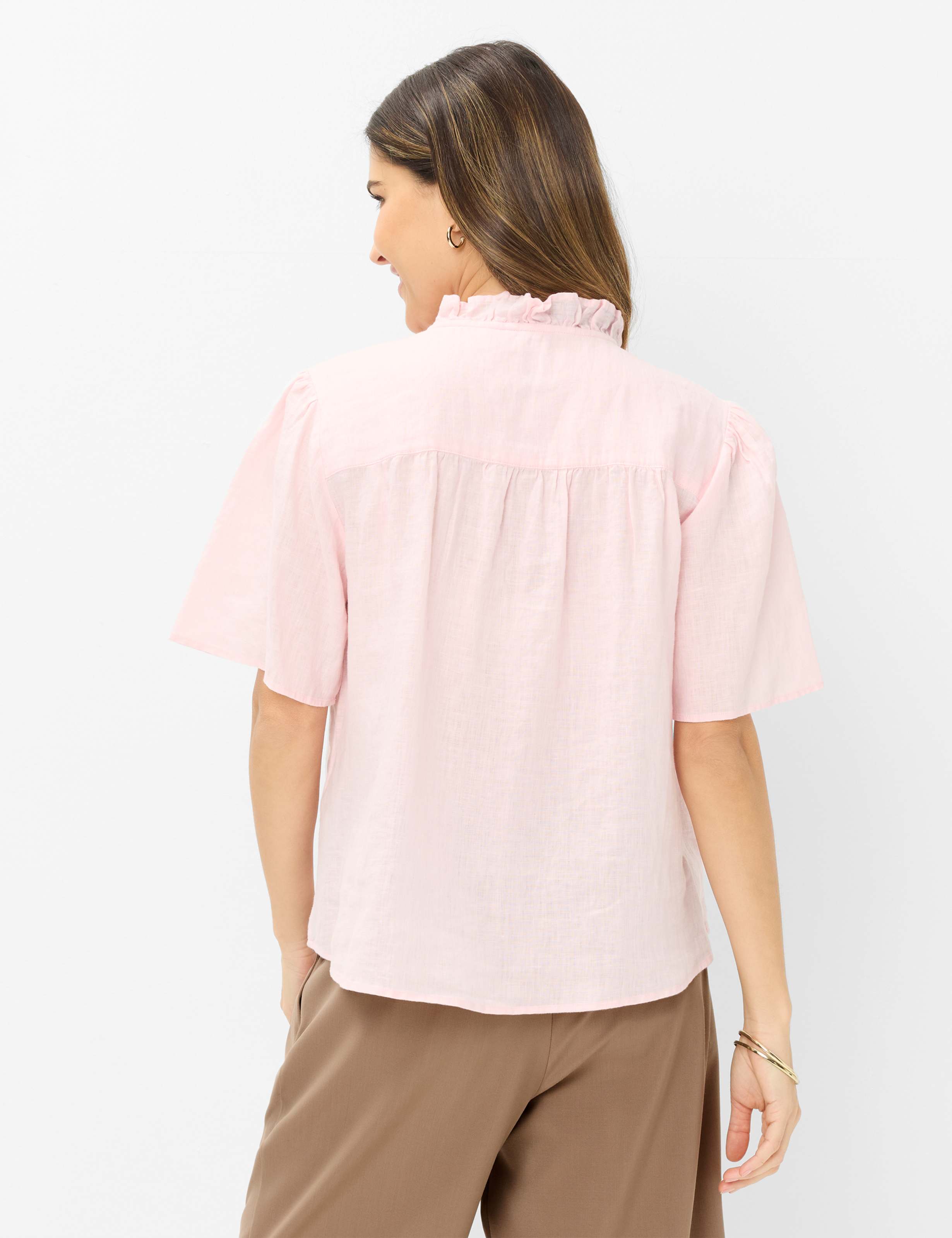 Pinktöne, Damen, Style VIVE, MODEL_RUECK_ISHOP