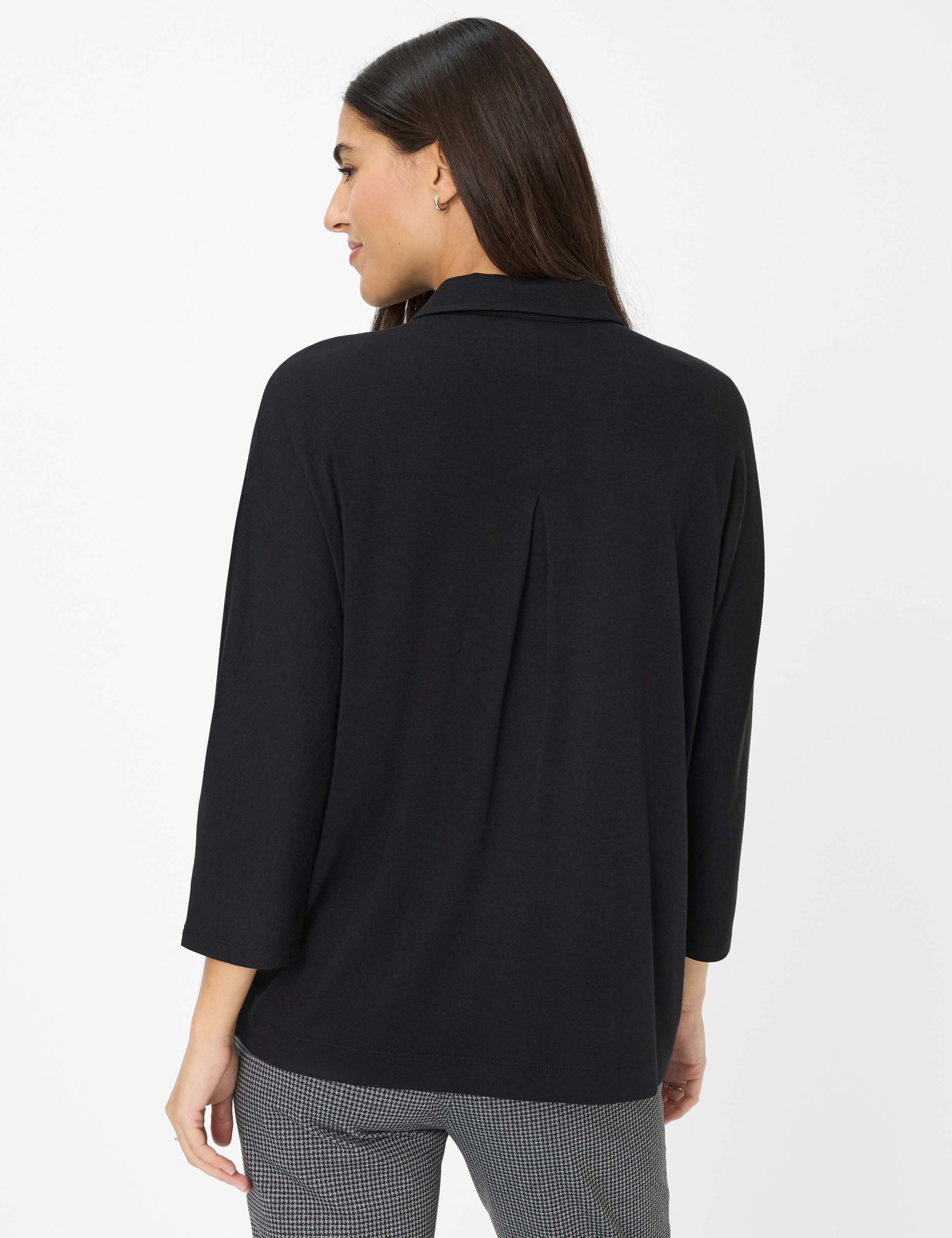 Dame Style CELIA M Sort  Model ryg