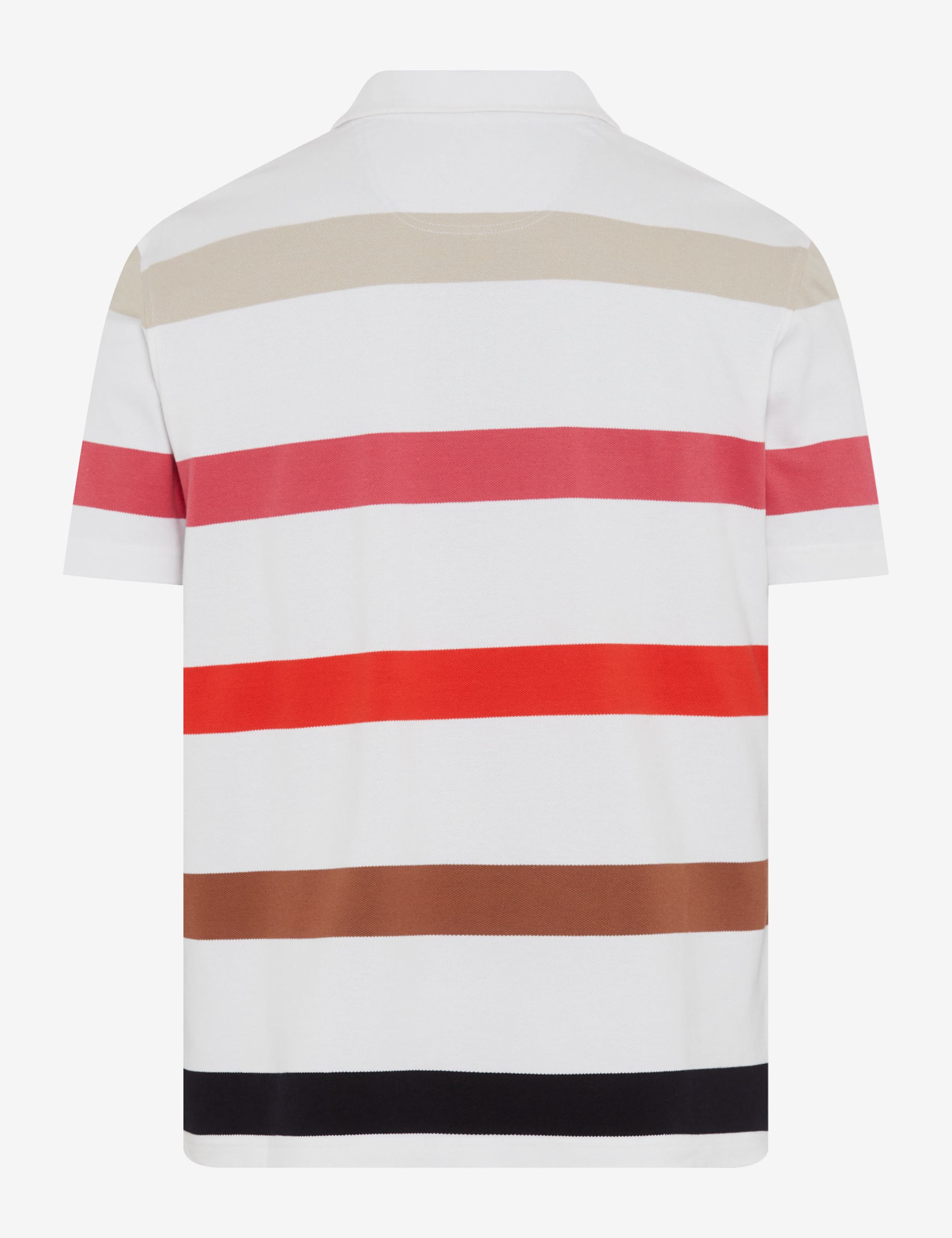 Homme Style PETE Multicolore  Détourage arrière