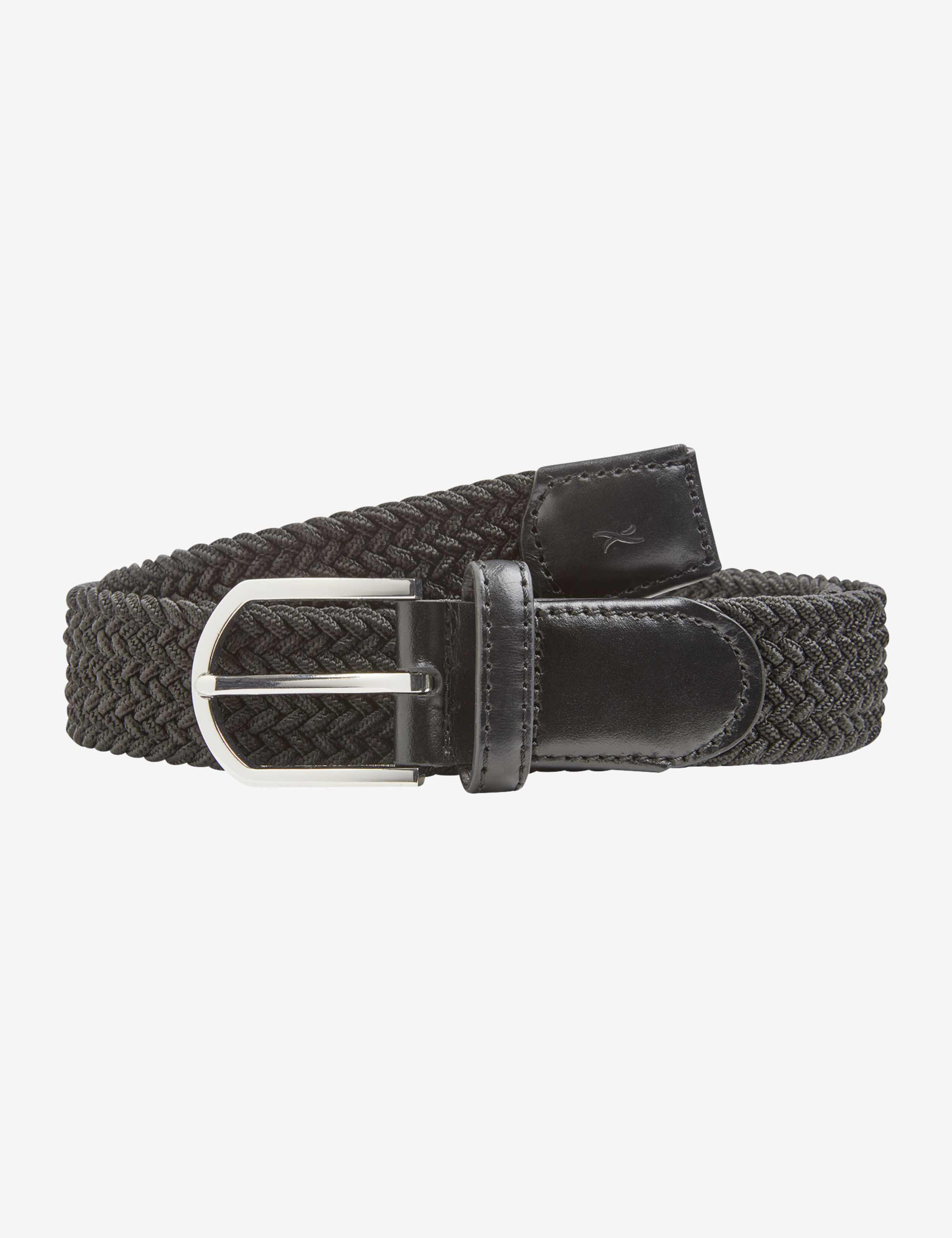 Black, Women, Style WOMEN´S BELT, FREISTELLER_FRONT_ISHOP