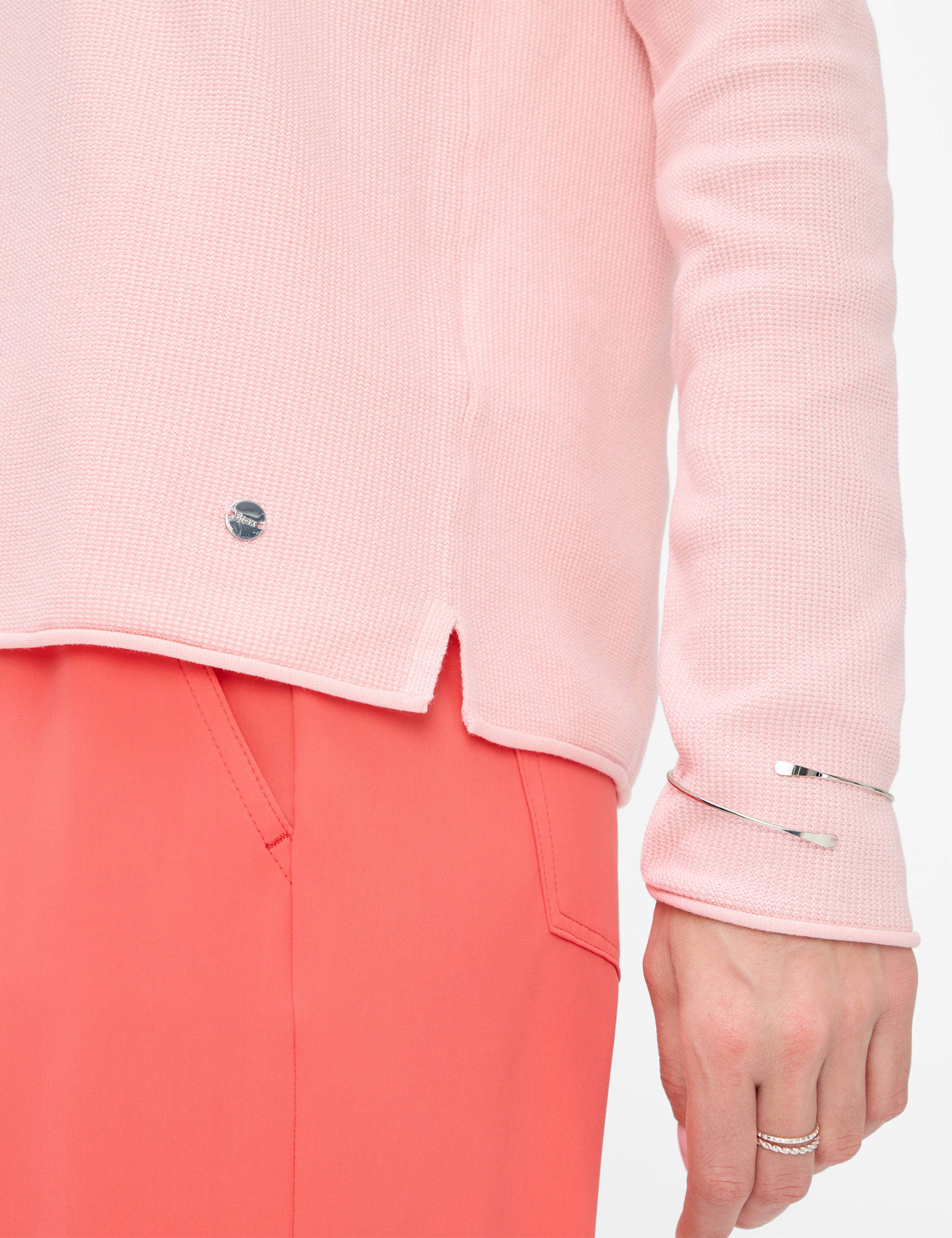 Damen Style LESLEY Rosa  Detail 2