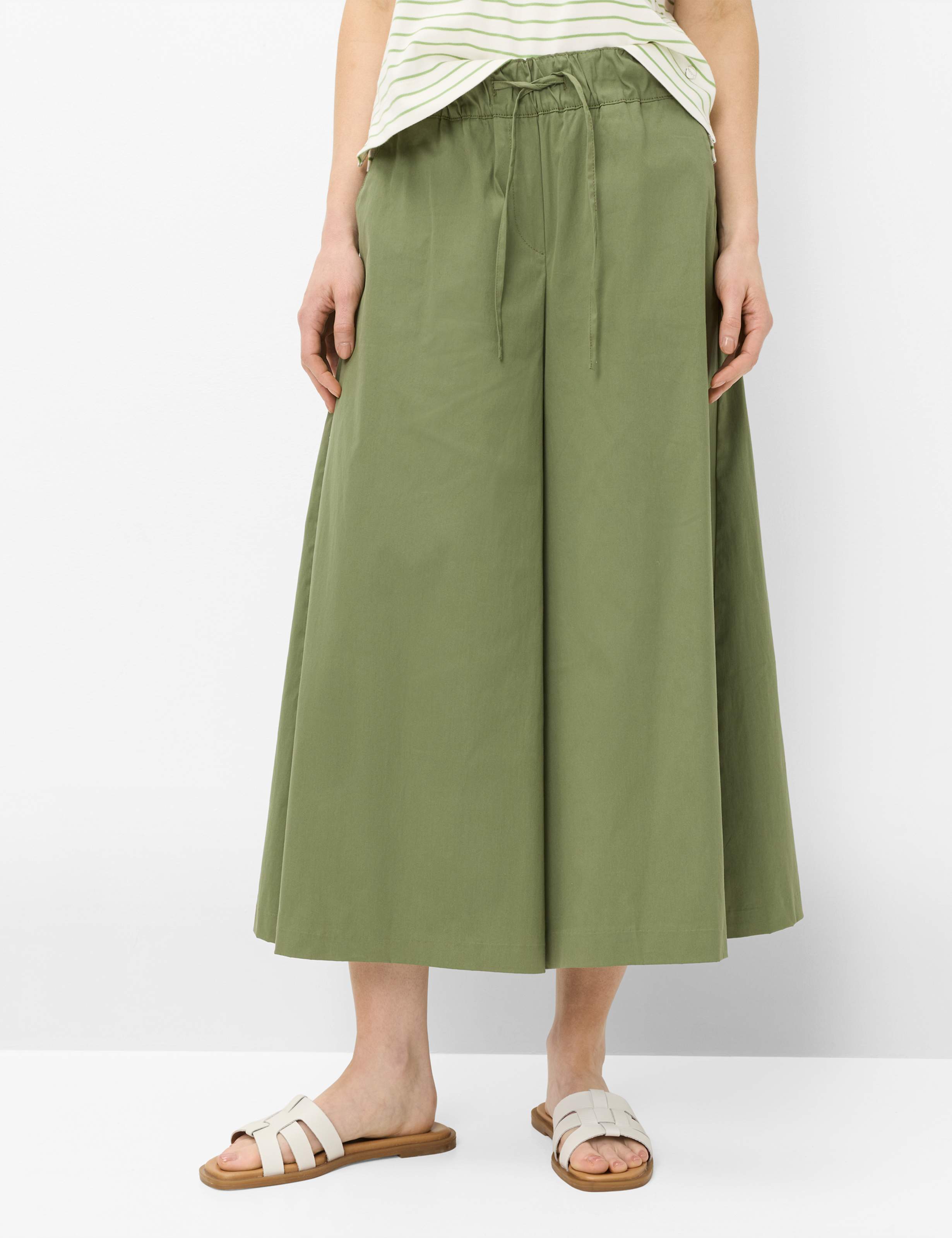 Grüntöne, Damen, Style MAJA S, MODEL_FRONT_ISHOP