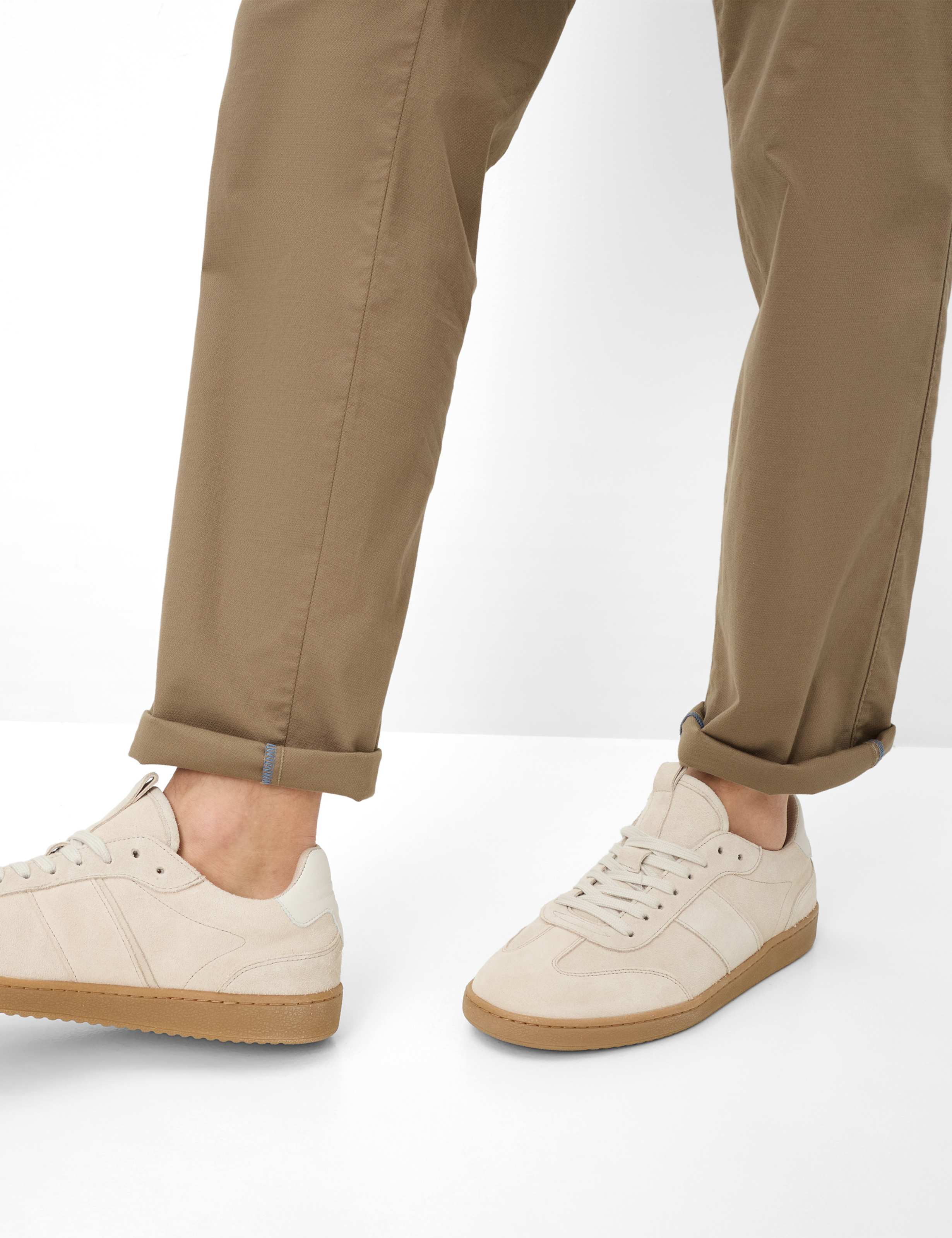 Herren Style FABIO IN Braun Modern Fit Detail 2